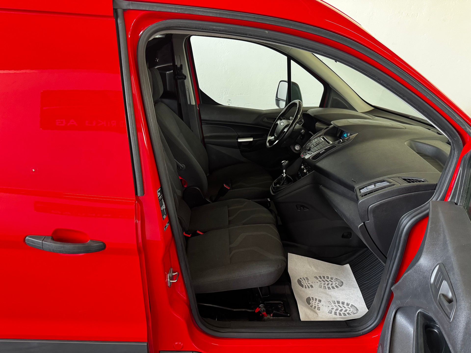 FORD Transit Connect Van T210 1.0 EcoBoost Trend-image-18
