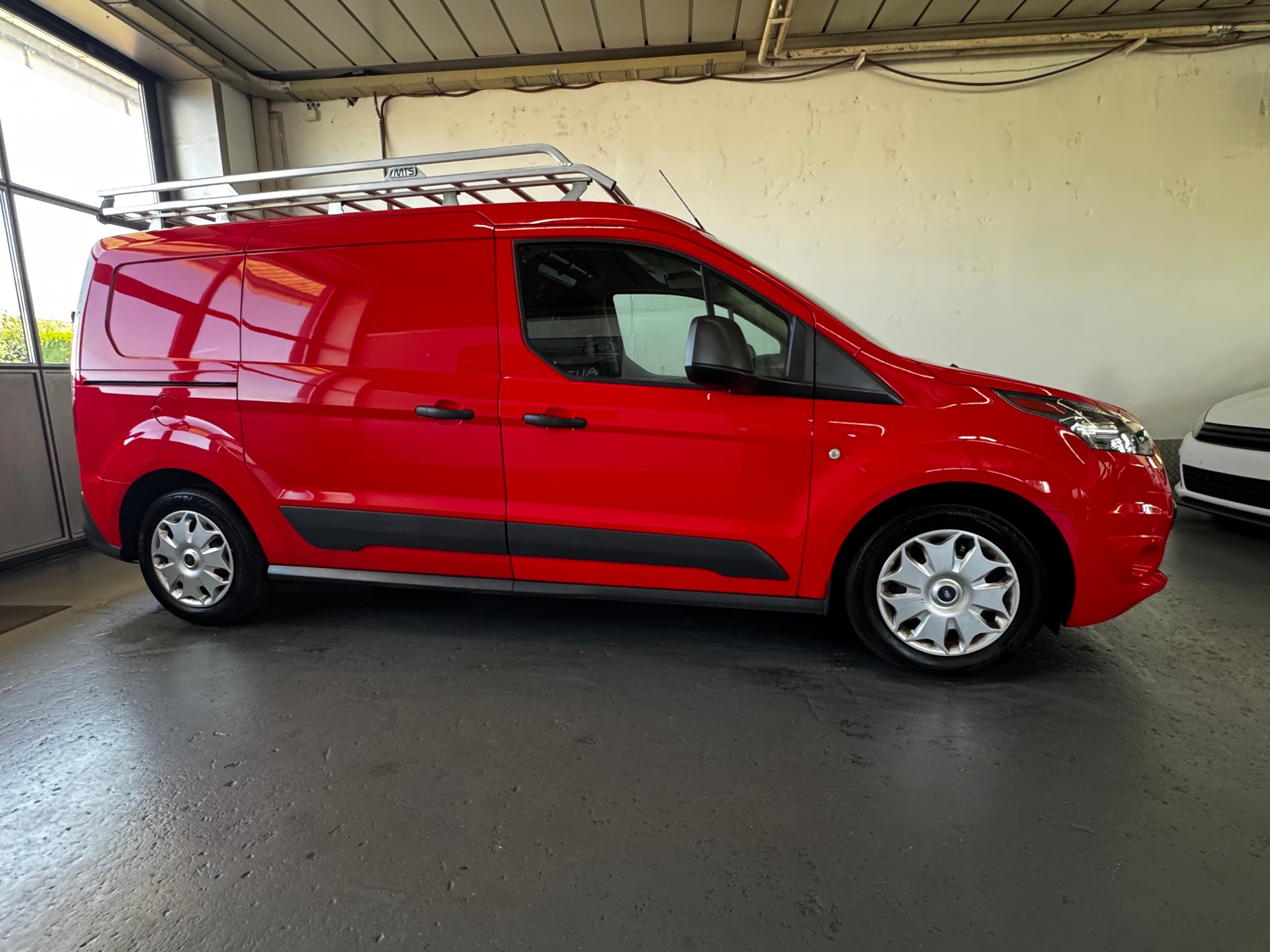 FORD Transit Connect Van T210 1.0 EcoBoost Trend-image-6