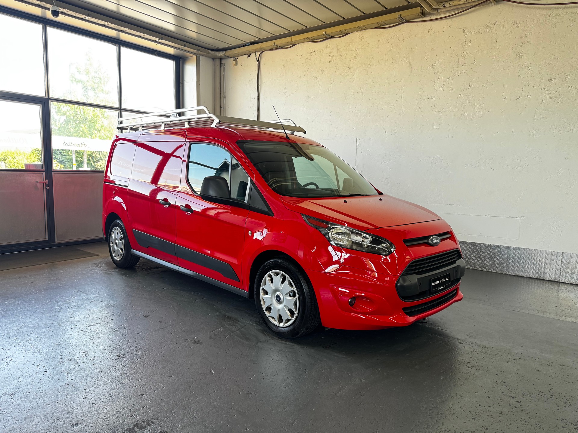 FORD Transit Connect Van T210 1.0 EcoBoost Trend-image-1