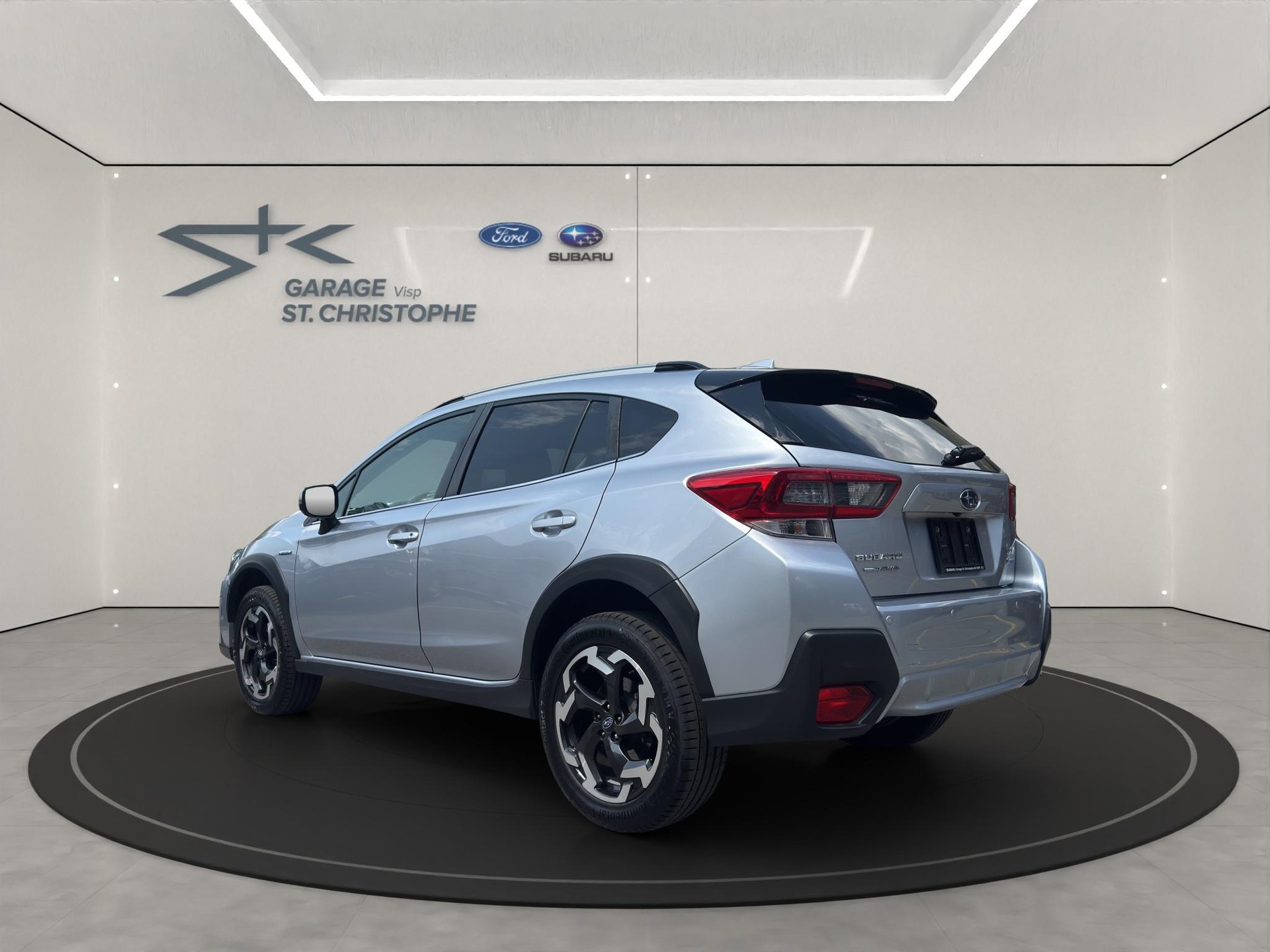SUBARU XV 2.0i e-Boxer Swiss Plus-showroom-element-2