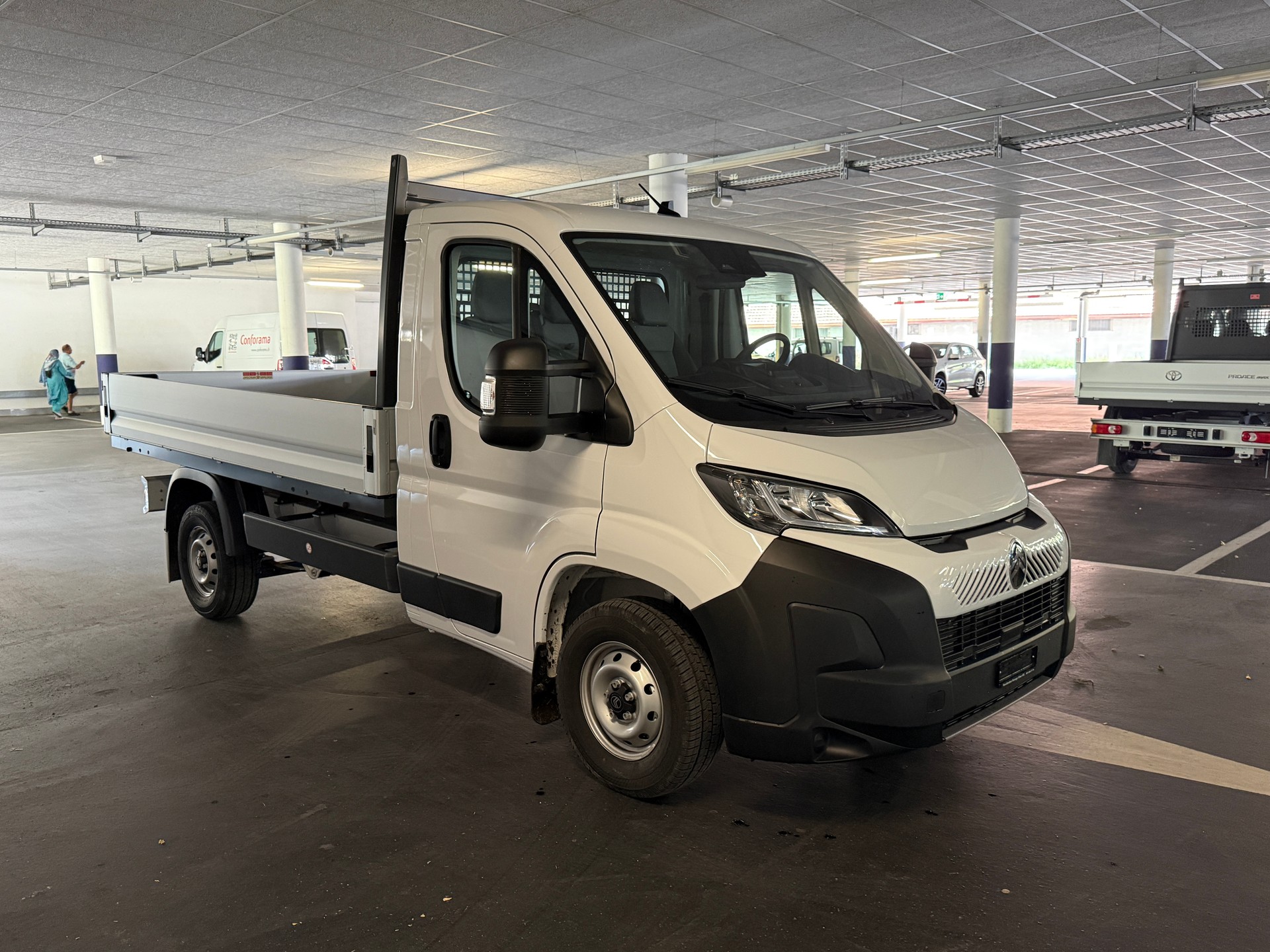 CITROEN Jumper 35 2.2 BlueHDi 120 L2-image-7