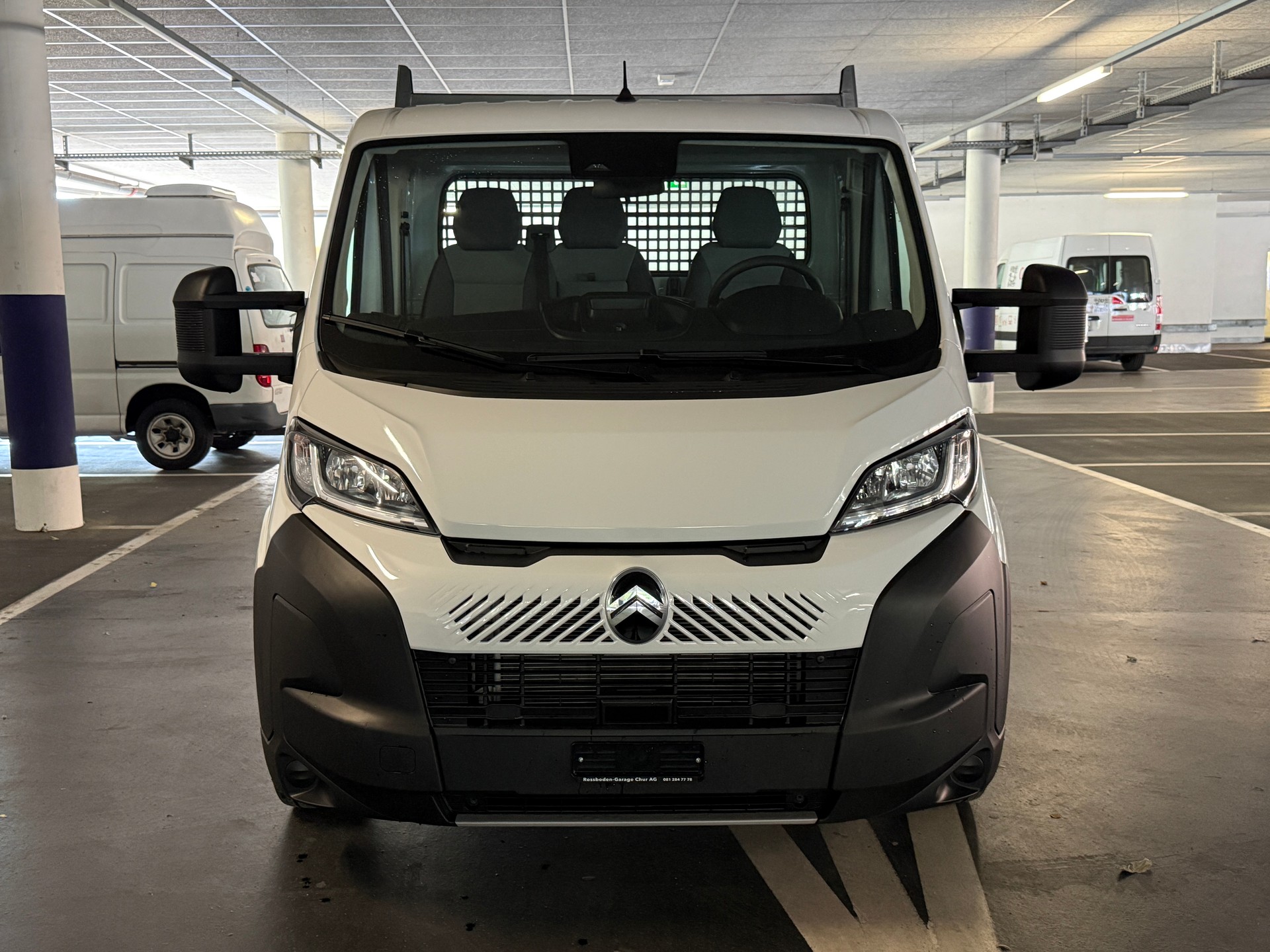 CITROEN Jumper 35 2.2 BlueHDi 120 L2-image-2