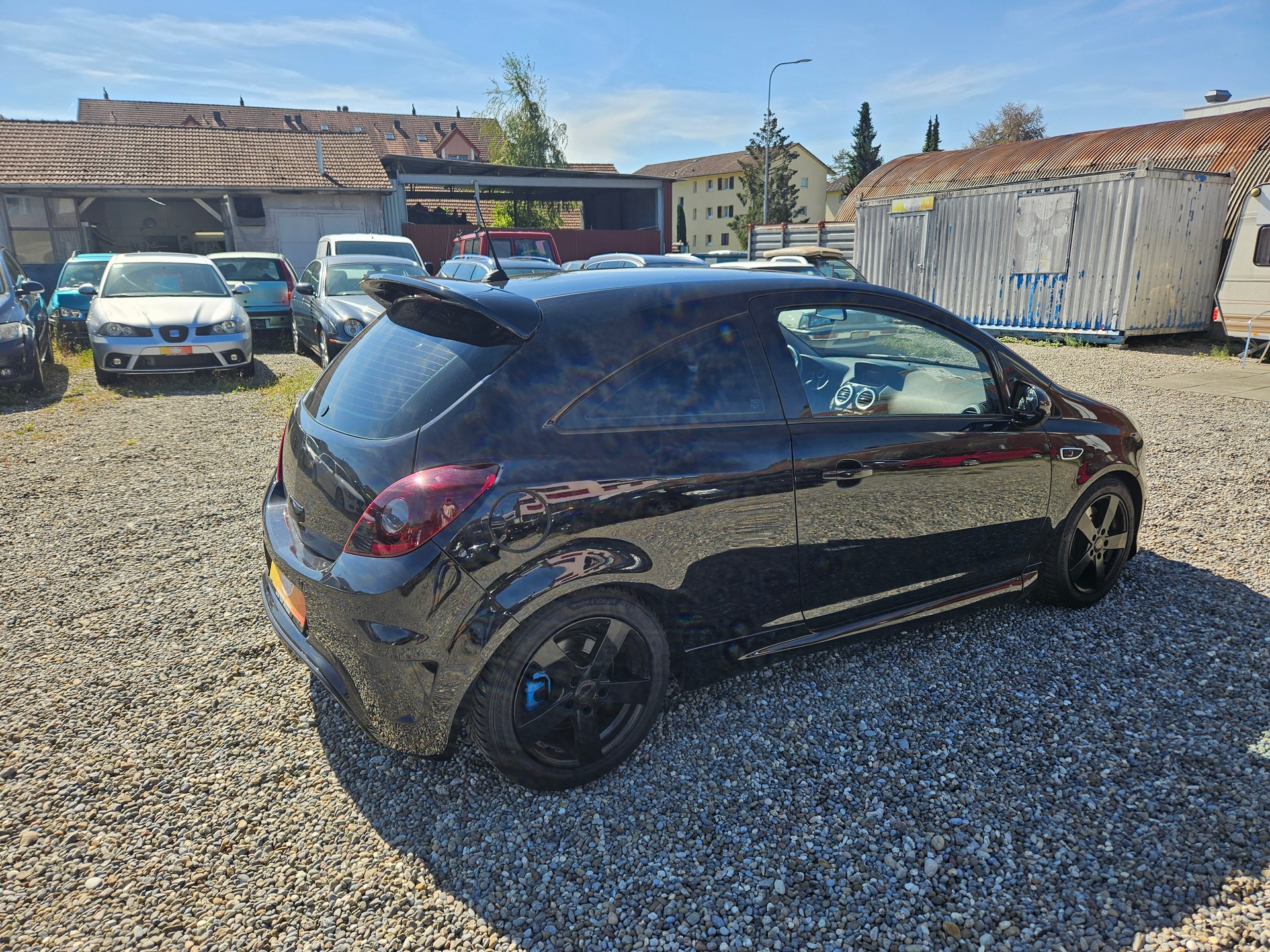 OPEL Corsa 1.6 Turbo OPC-image-5