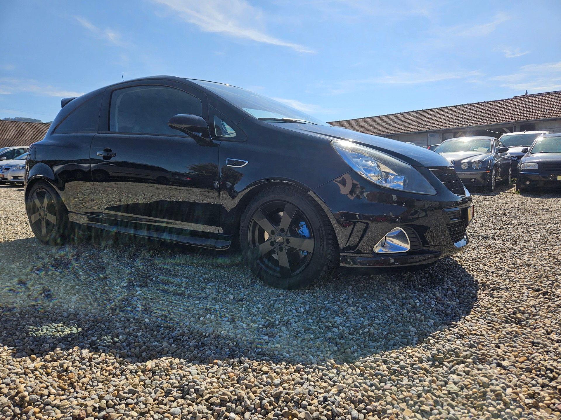 OPEL Corsa 1.6 Turbo OPC-image-14