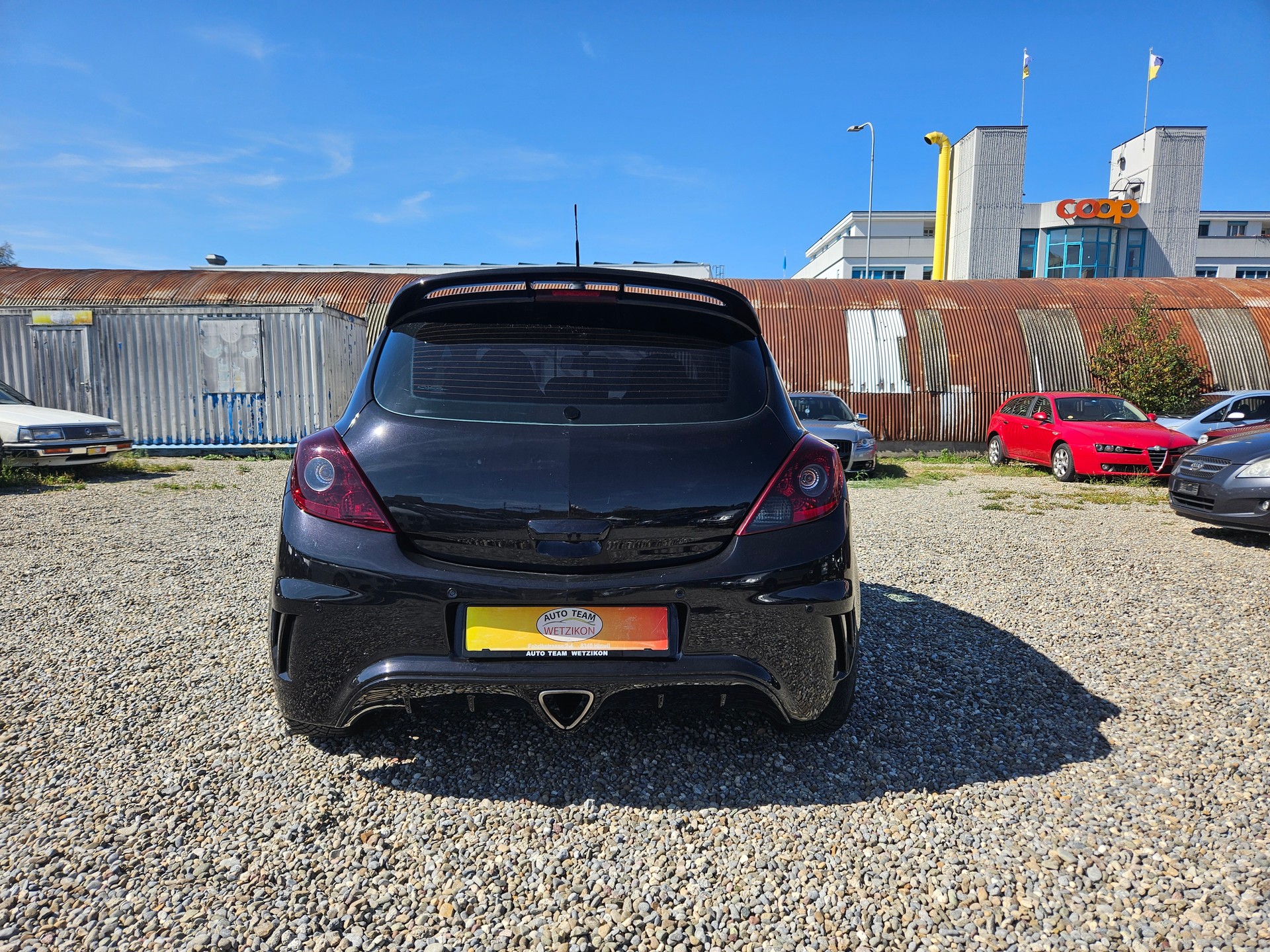 OPEL Corsa 1.6 Turbo OPC-image-6