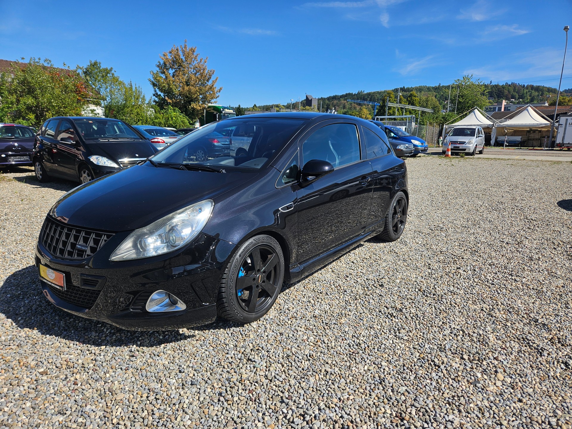 OPEL Corsa 1.6 Turbo OPC-image-0