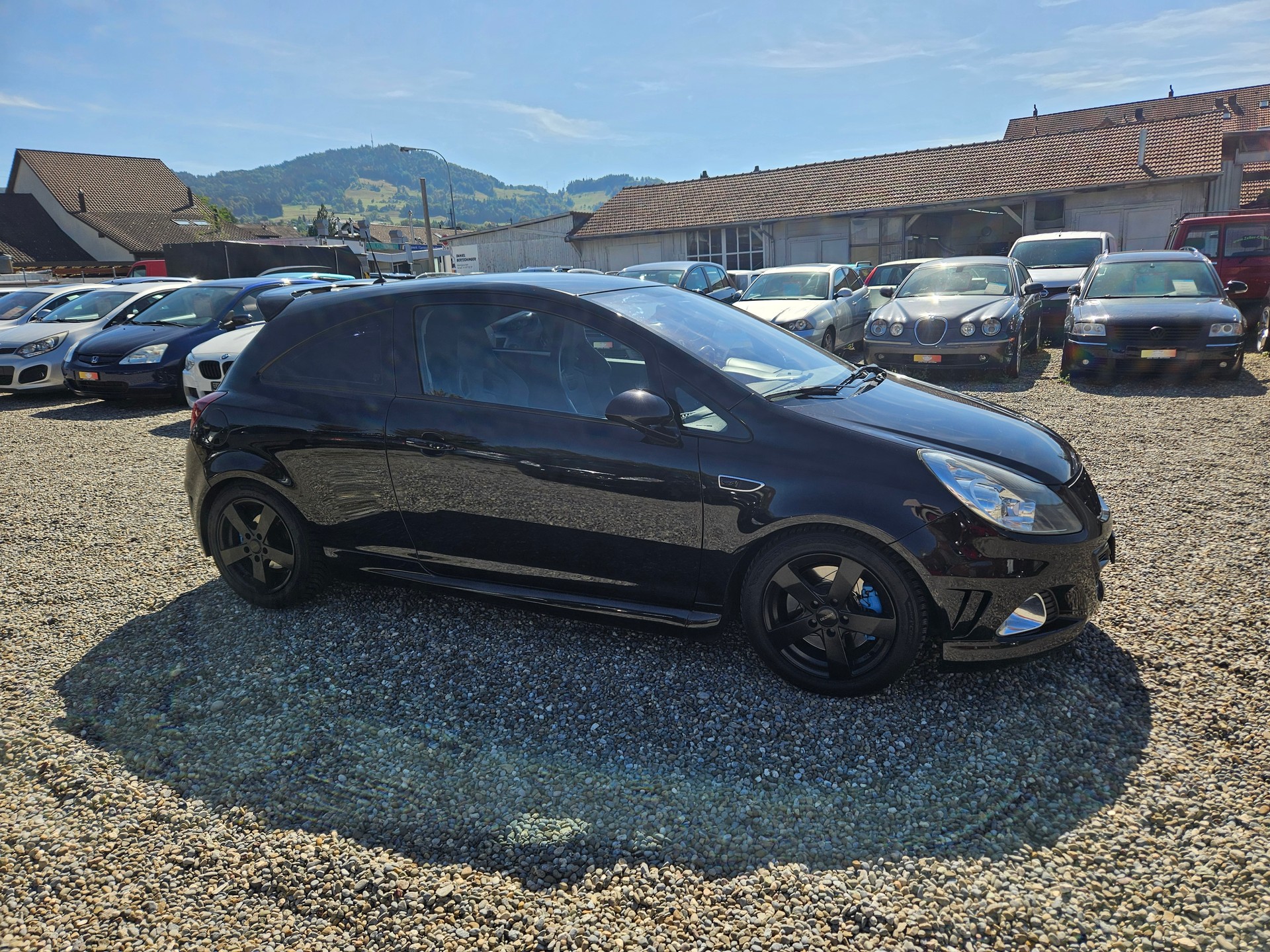 OPEL Corsa 1.6 Turbo OPC-image-3