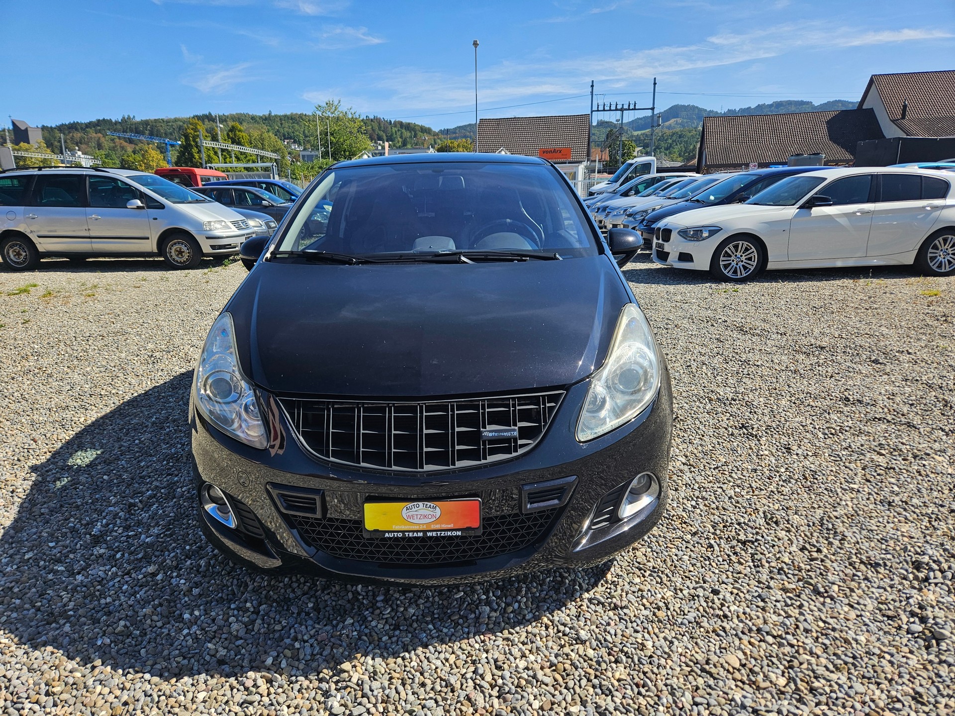 OPEL Corsa 1.6 Turbo OPC-image-1