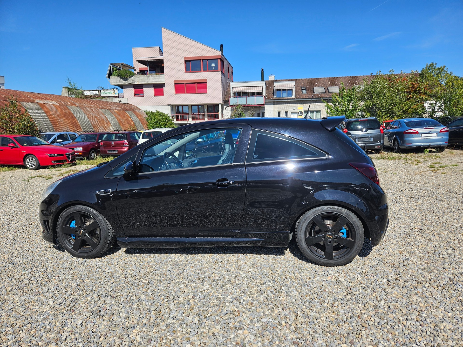 OPEL Corsa 1.6 Turbo OPC-image-8