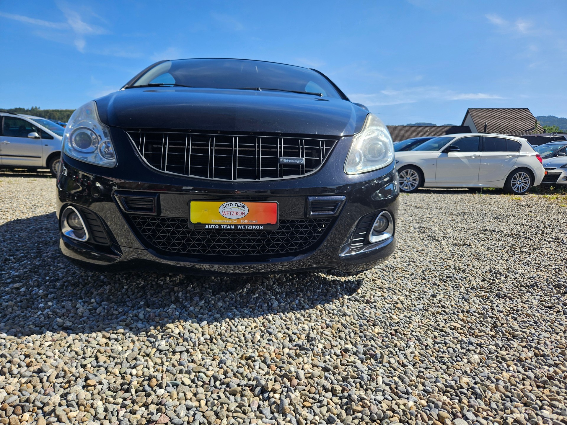 OPEL Corsa 1.6 Turbo OPC-image-13