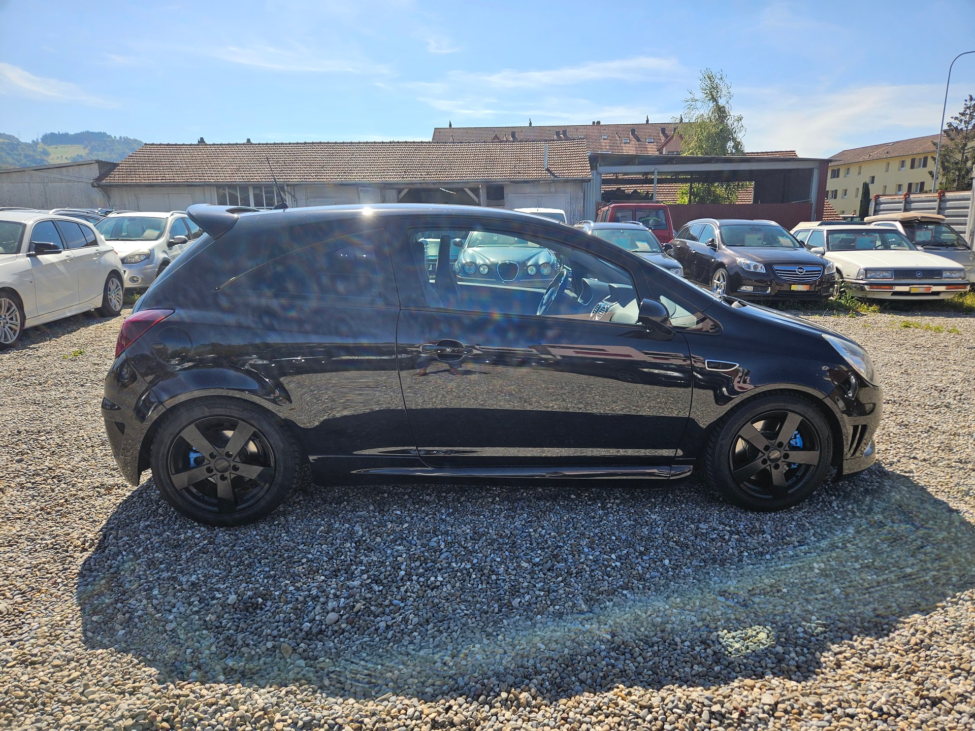 OPEL Corsa 1.6 Turbo OPC-image-4