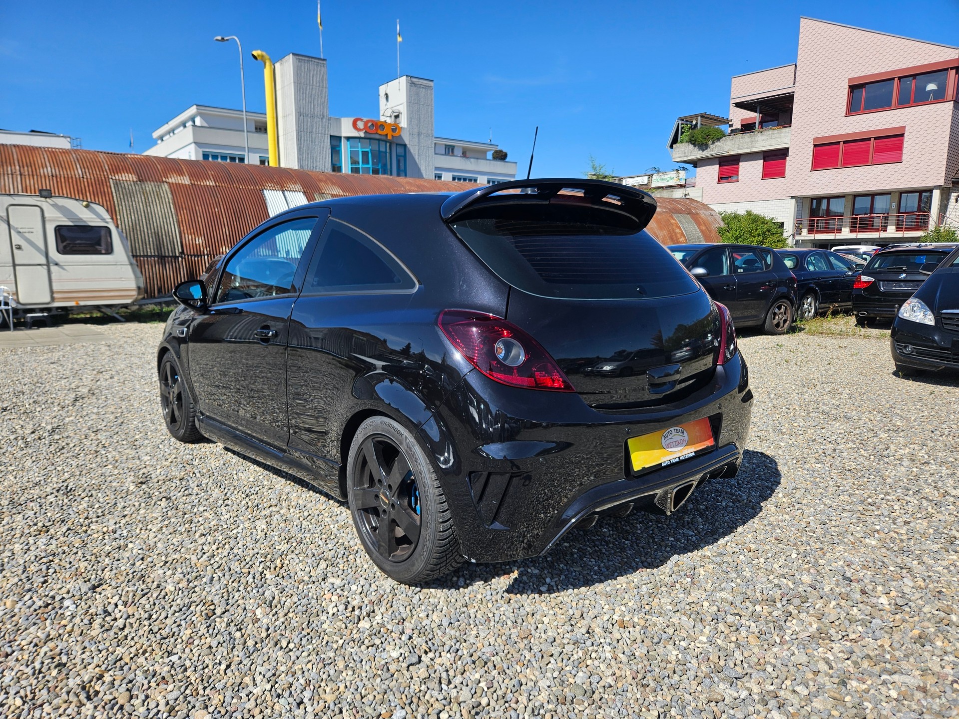 OPEL Corsa 1.6 Turbo OPC-image-7
