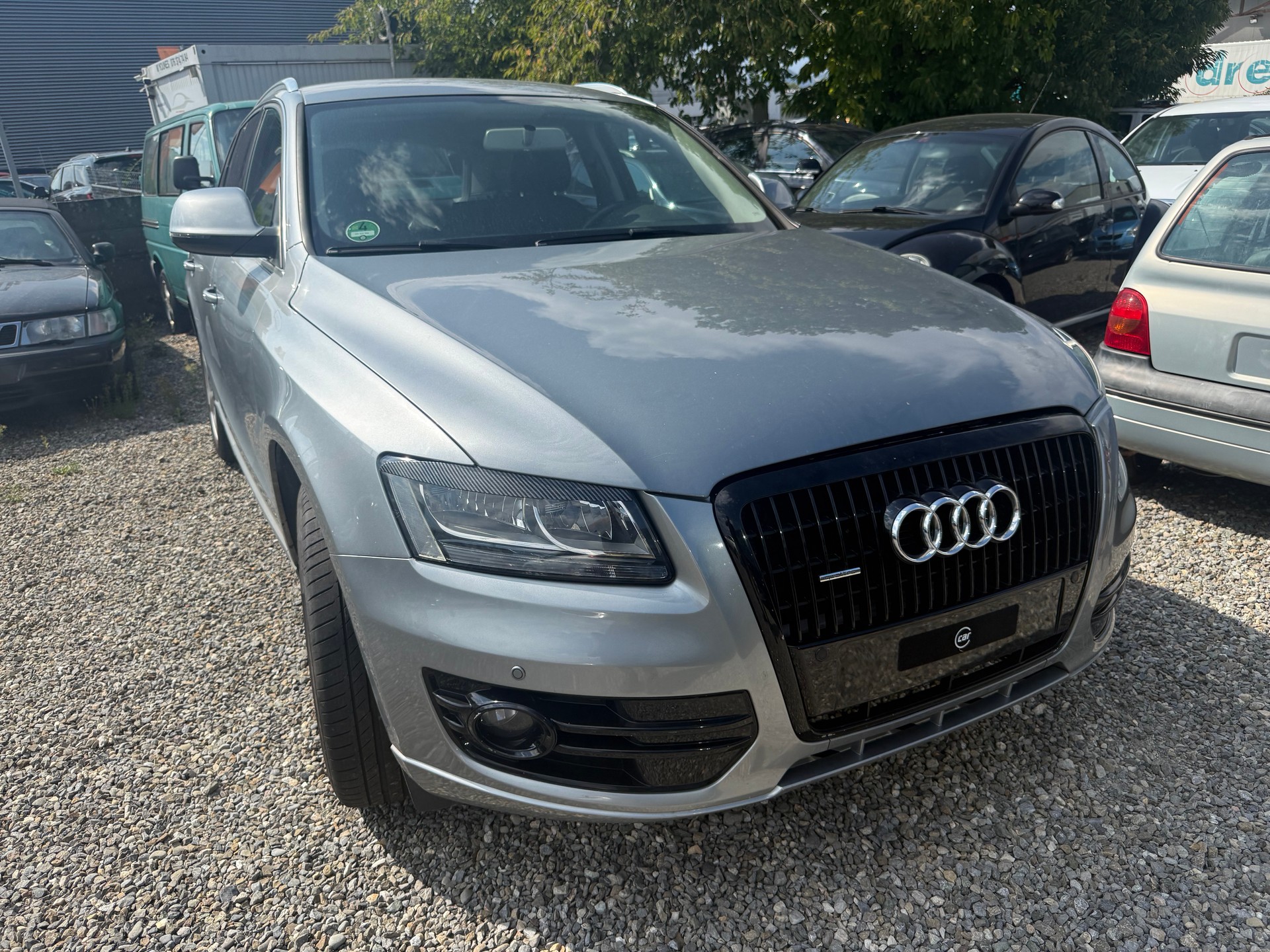 AUDI Q5 2.0 TFSI quattro-image-1