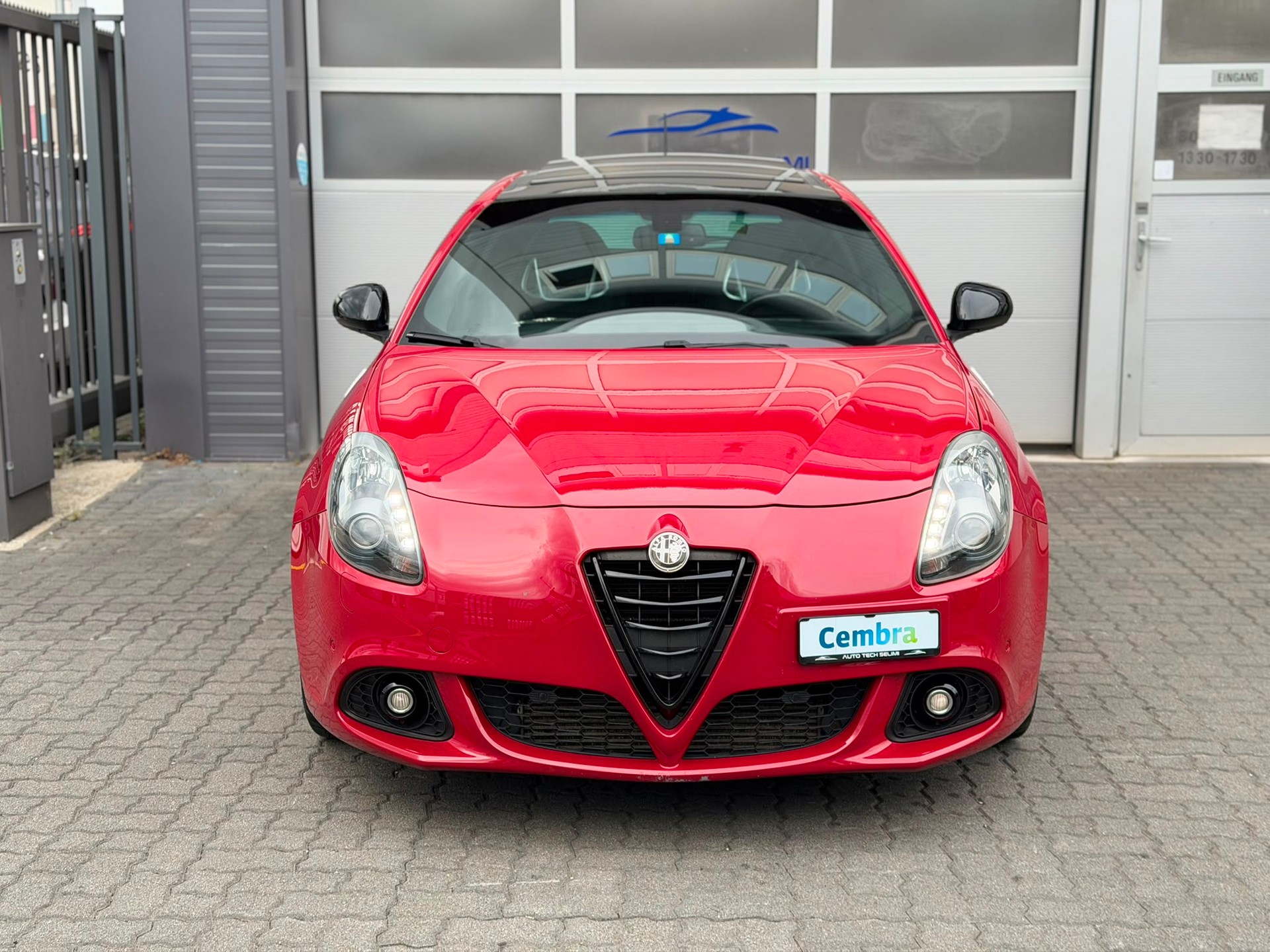 ALFA ROMEO Giulietta 1750 TBi Quadrifoglio Verde TCT-image-1
