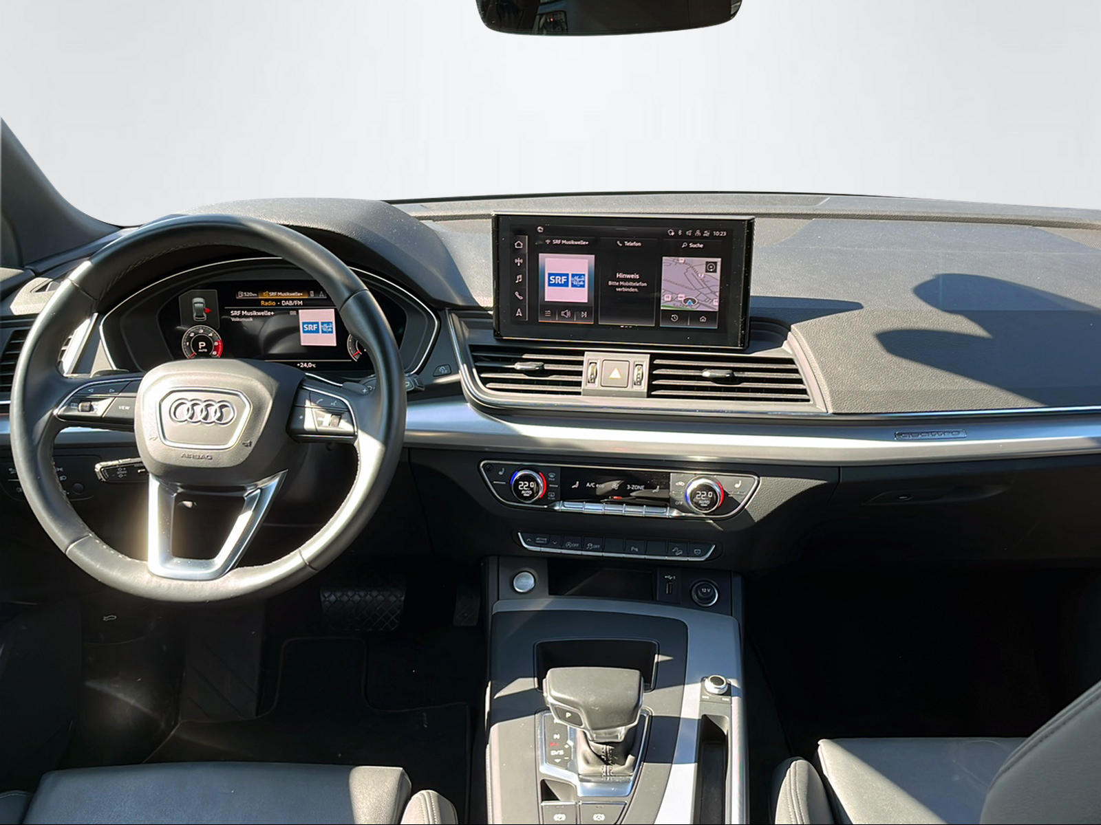 AUDI Q5 Sportback 2.0 40 TDI Advanced quattro S-Tronic-image-9