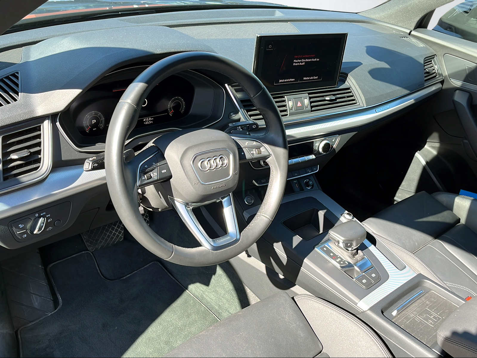 AUDI Q5 Sportback 2.0 40 TDI Advanced quattro S-Tronic-image-10