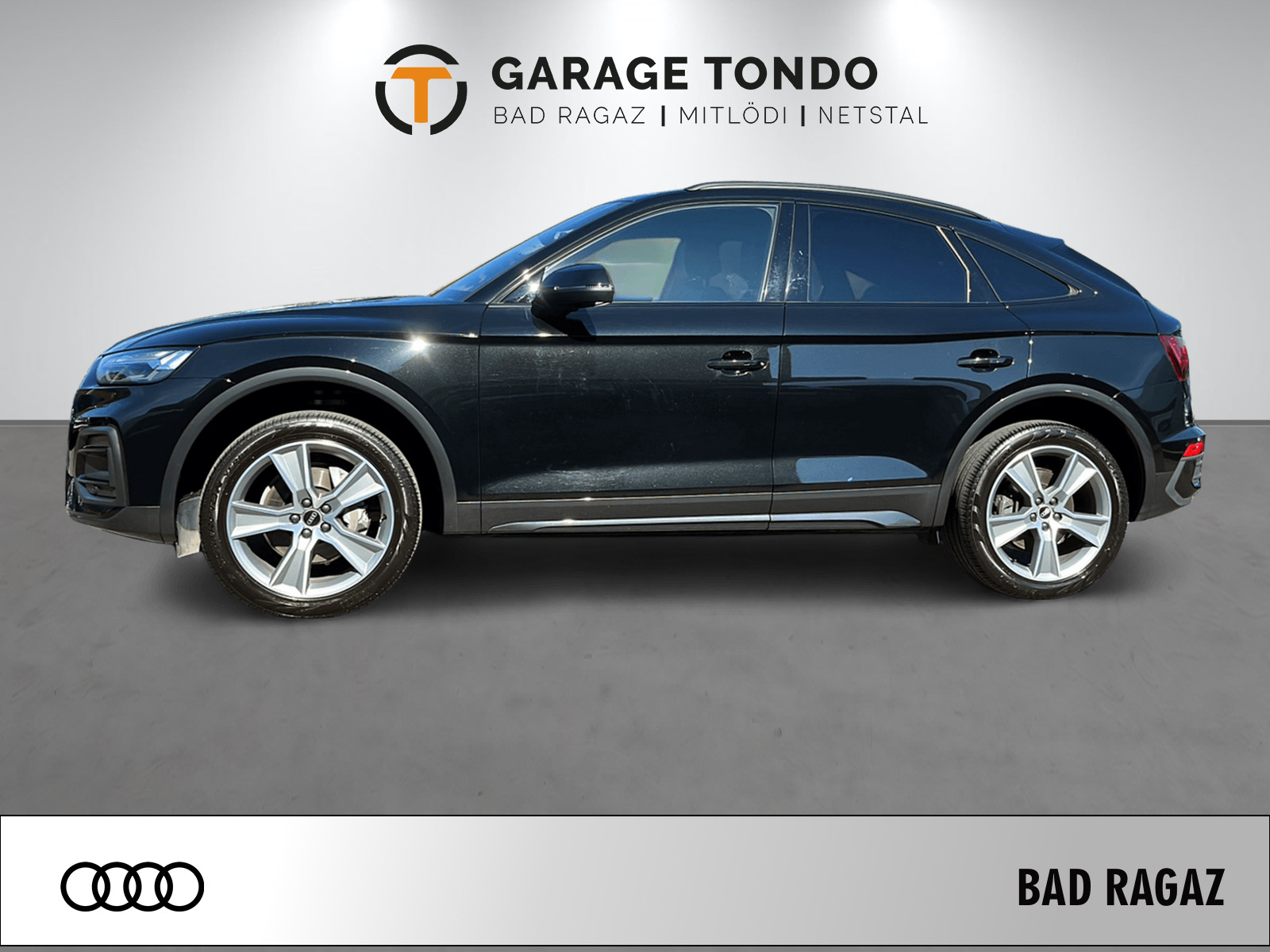 AUDI Q5 Sportback 2.0 40 TDI Advanced quattro S-Tronic-image-2