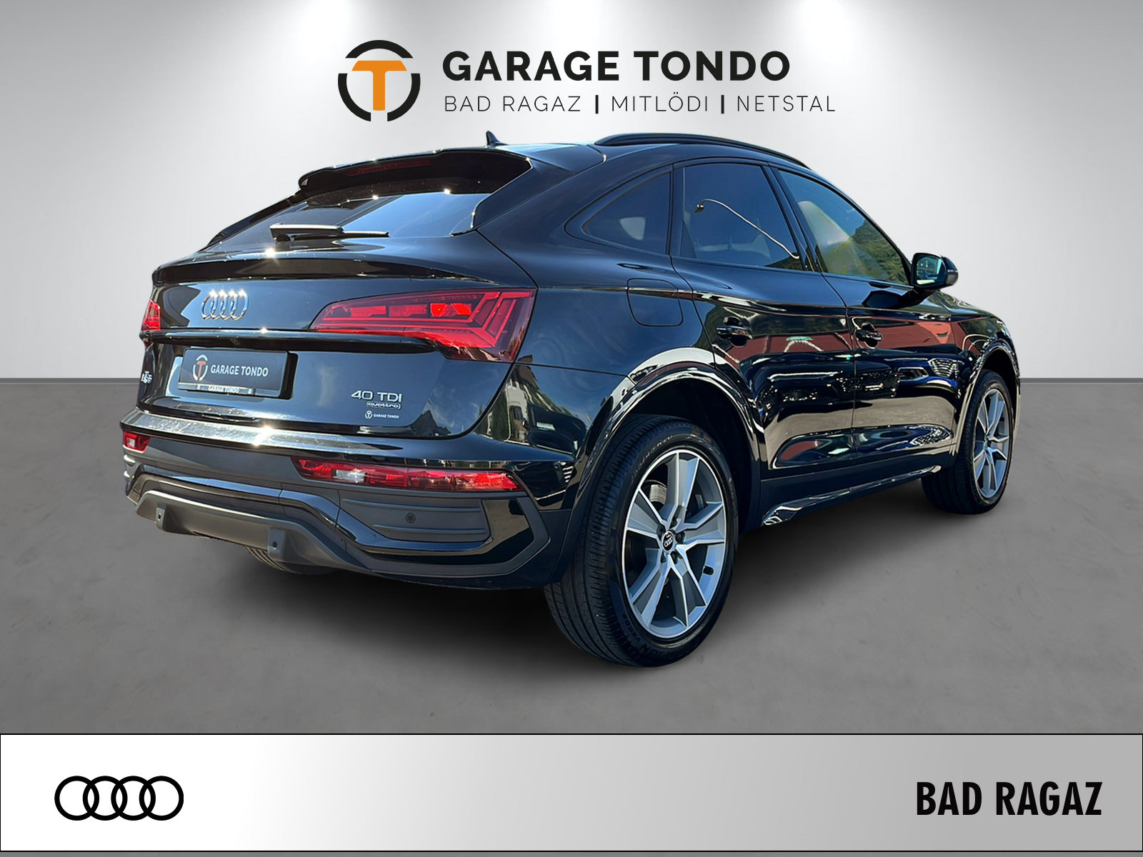 AUDI Q5 Sportback 2.0 40 TDI Advanced quattro S-Tronic-image-3