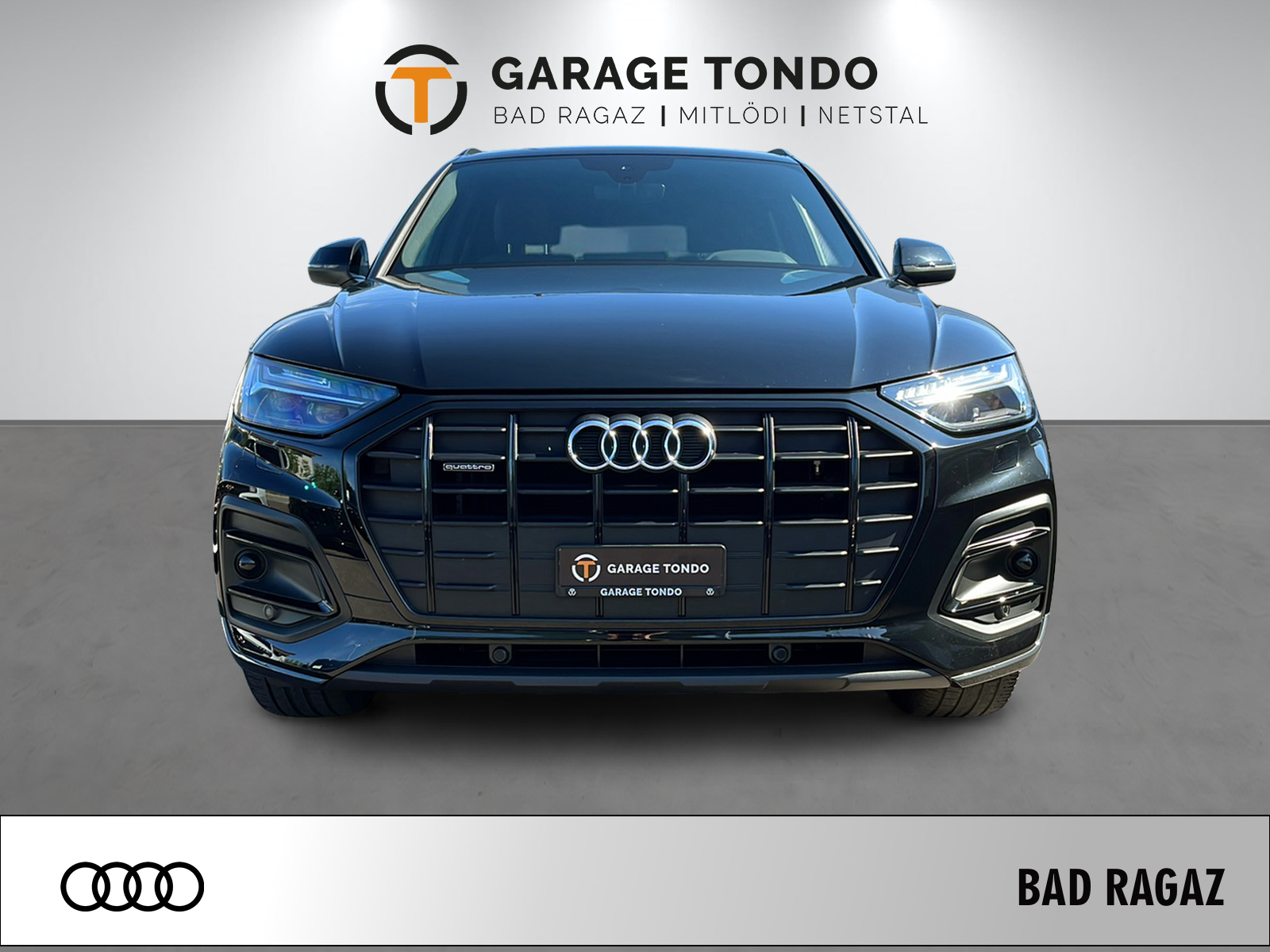 AUDI Q5 Sportback 2.0 40 TDI Advanced quattro S-Tronic-image-1