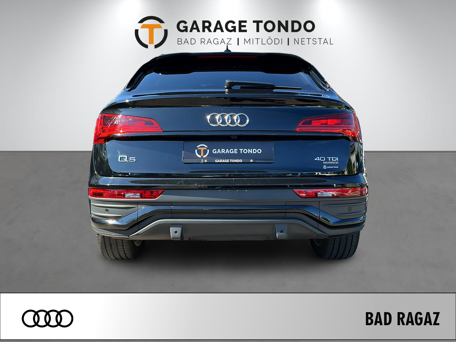 AUDI Q5 Sportback 2.0 40 TDI Advanced quattro S-Tronic-image-5