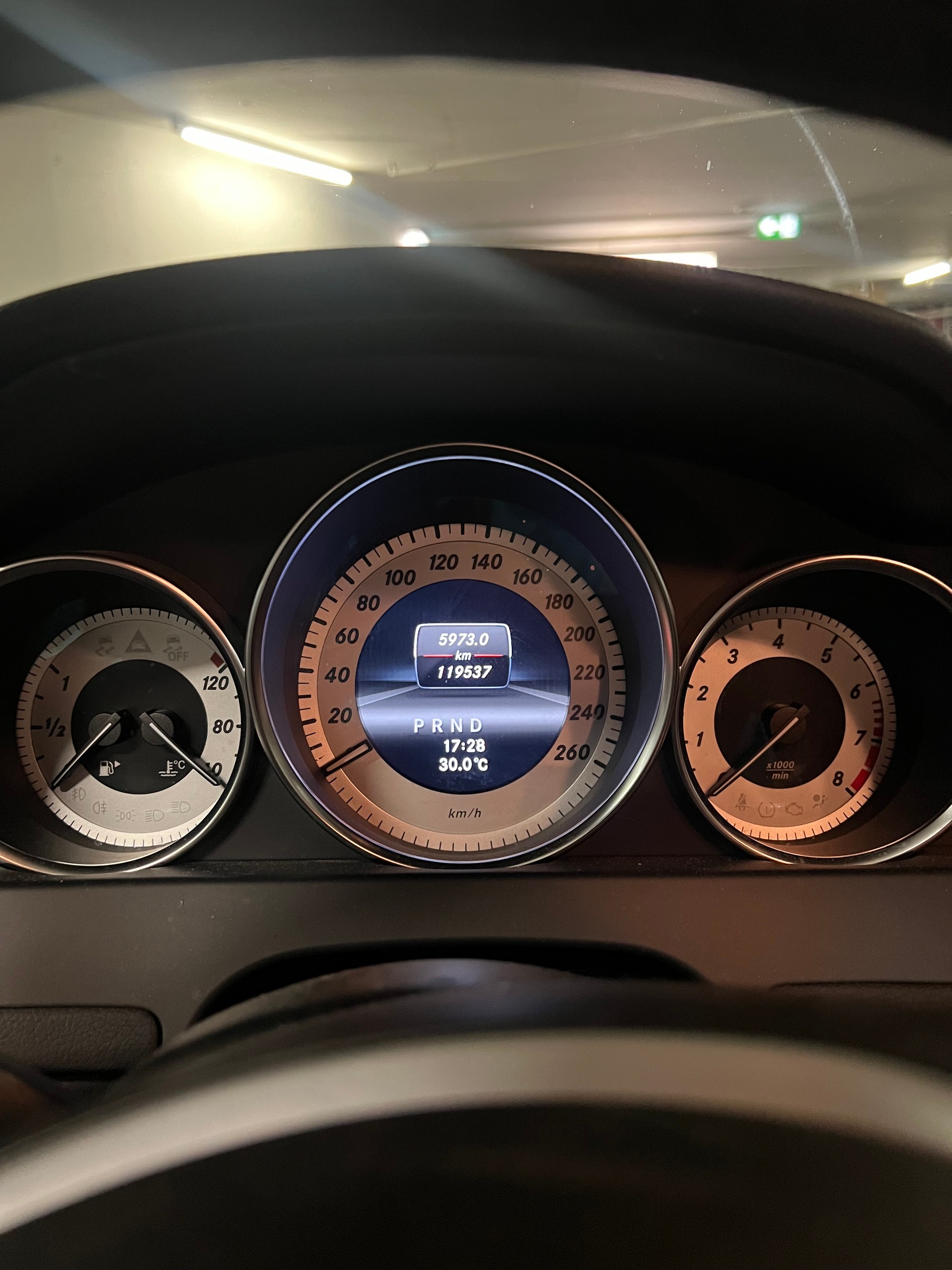 MERCEDES-BENZ C 350 V6 BlueEF AVANTGARDE 4matic-image-5