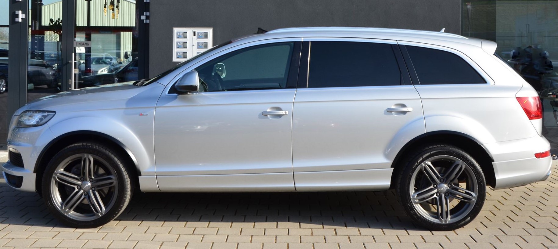 AUDI Q7 3.0 TDI quattro tiptronic-image-3