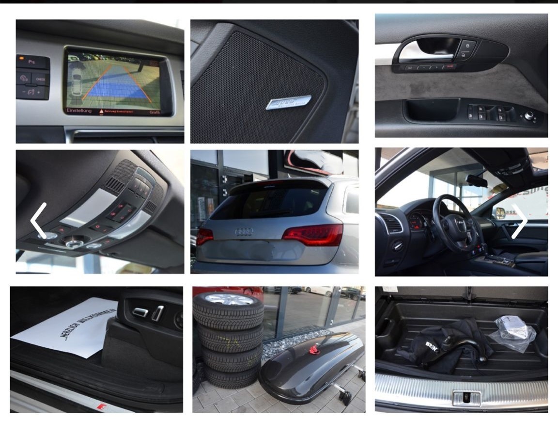AUDI Q7 3.0 TDI quattro tiptronic-image-6