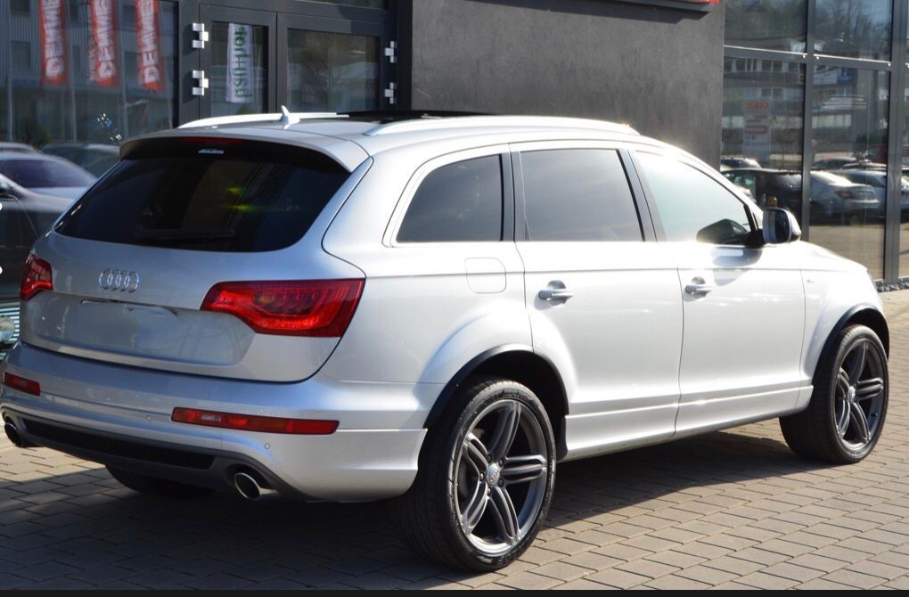 AUDI Q7 3.0 TDI quattro tiptronic-image-2