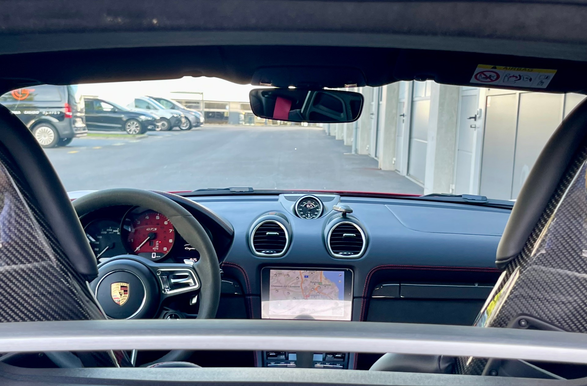 PORSCHE 718 Cayman GTS 4.0 PDK-image-11