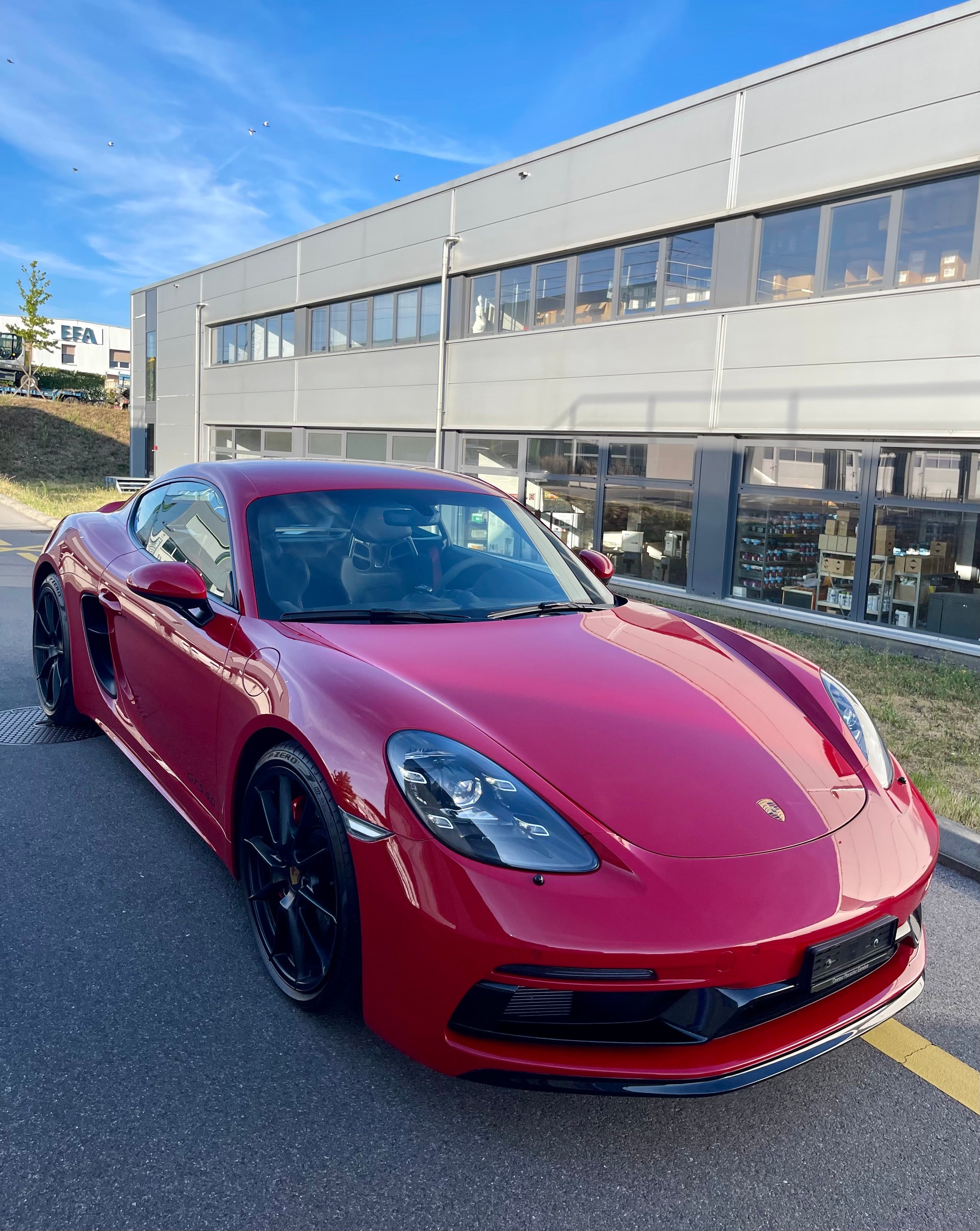 PORSCHE 718 Cayman GTS 4.0 PDK-image-0
