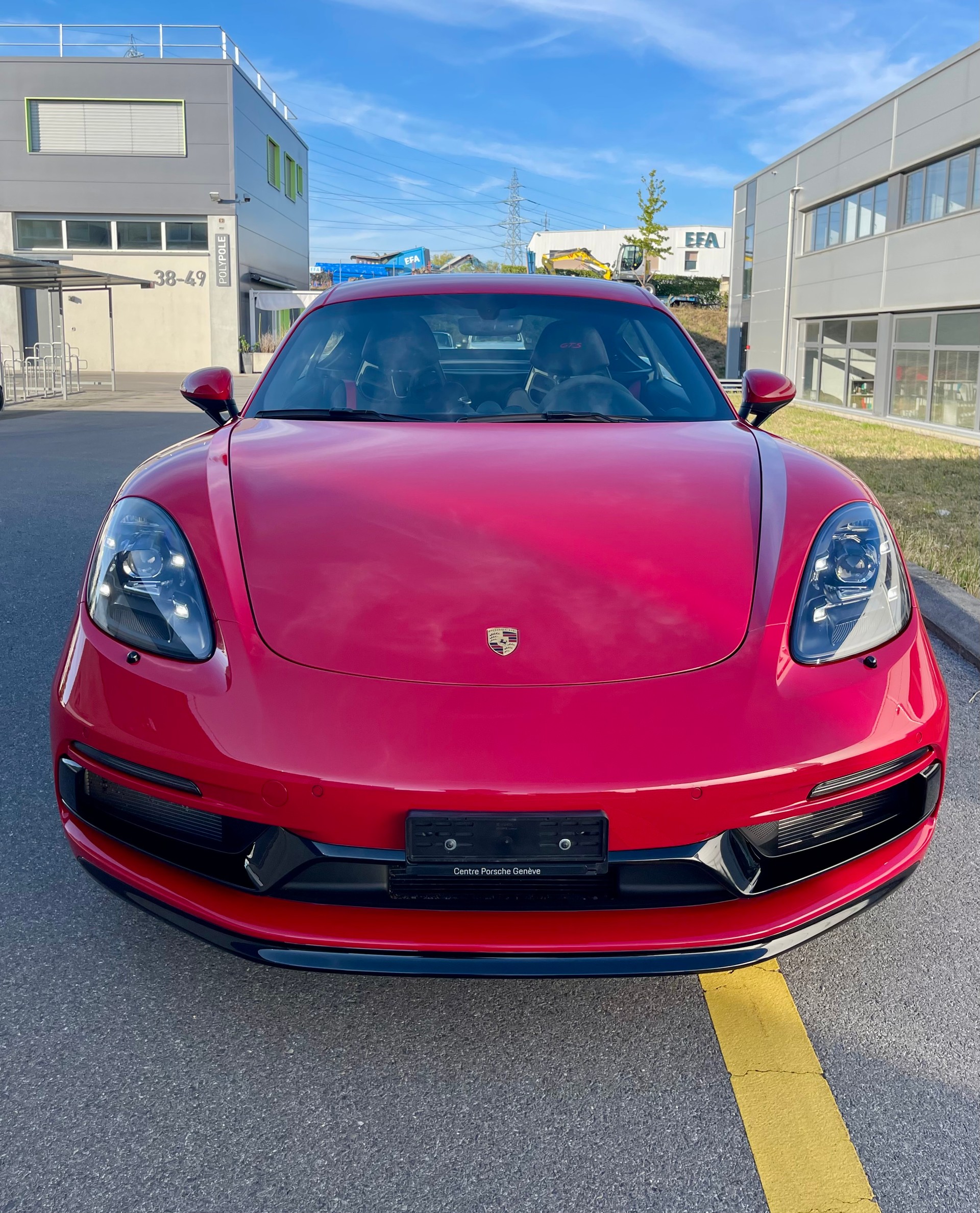 PORSCHE 718 Cayman GTS 4.0 PDK-image-7