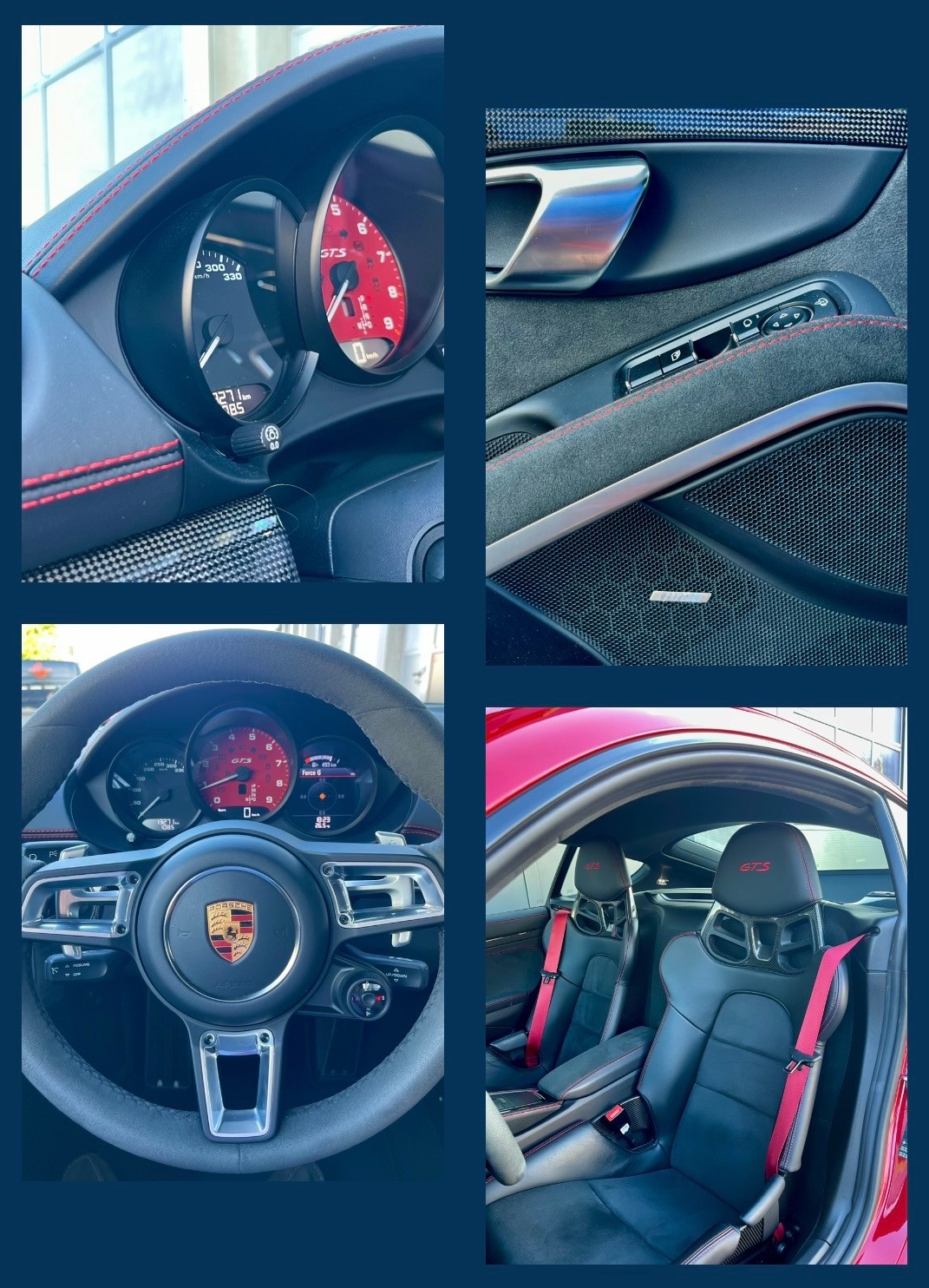PORSCHE 718 Cayman GTS 4.0 PDK-image-8