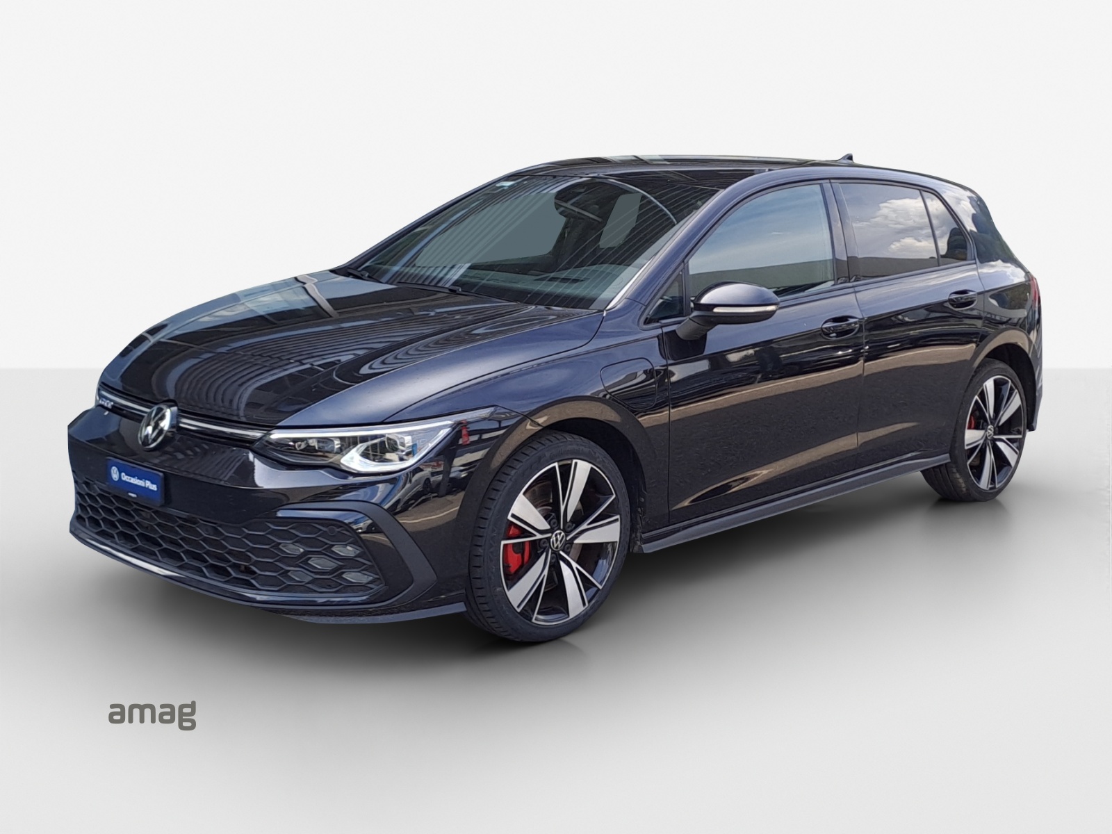 VW Golf 1.4 TSI PHEV GTE-image-0