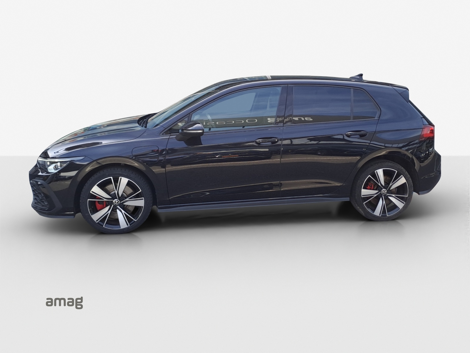 VW Golf 1.4 TSI PHEV GTE-image-1