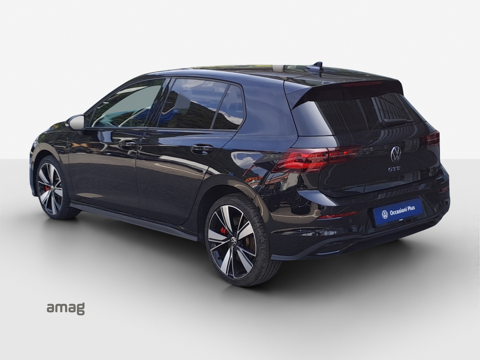VW Golf 1.4 TSI PHEV GTE-image-2