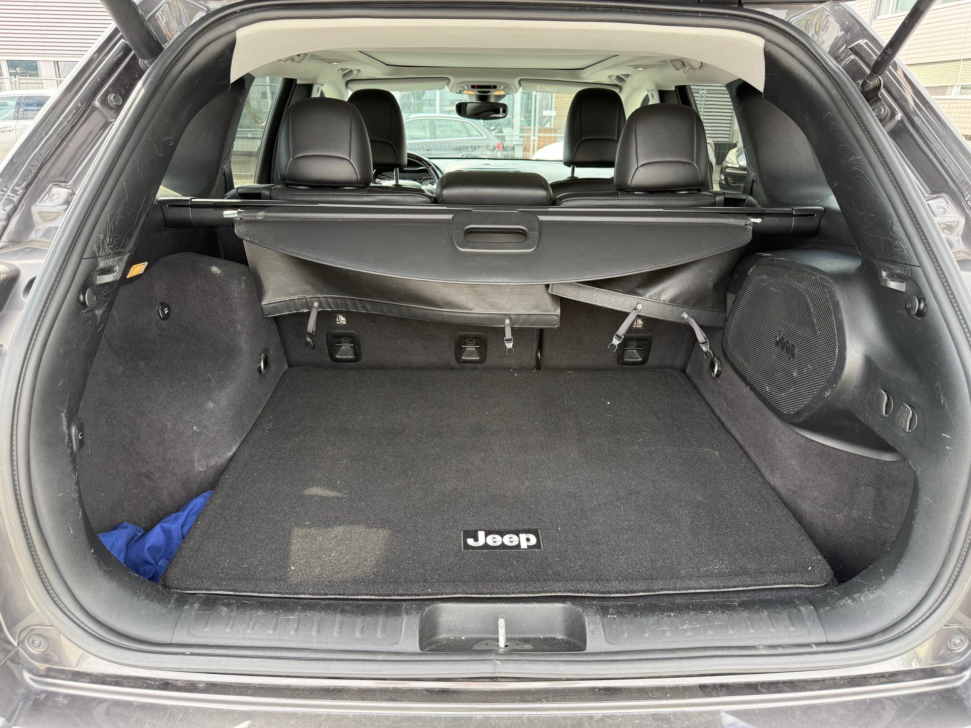 JEEP Cherokee 2.2MJ Overland AWD Drive I 9ATX-image-10