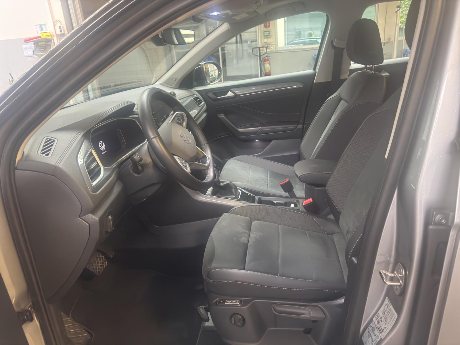 VW T-Roc 1.5 TSI EVO Style DSG-image-4