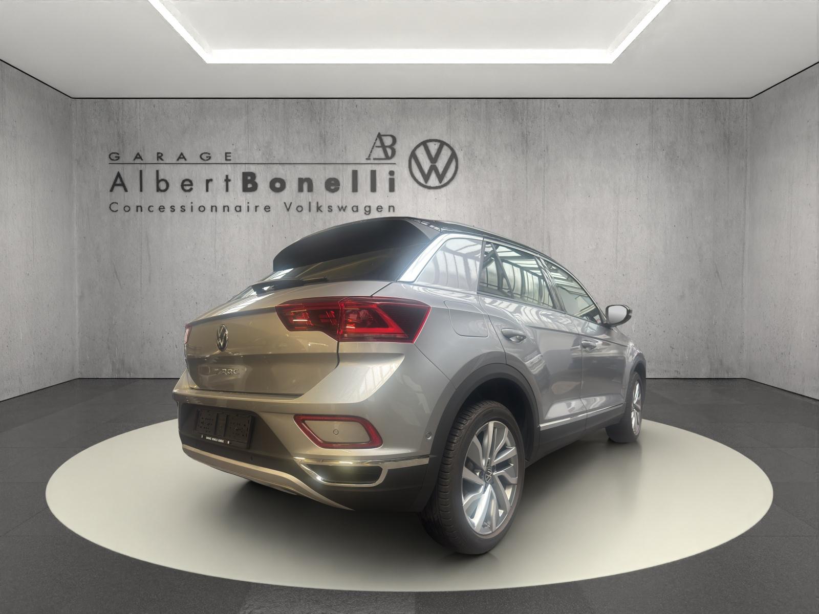 VW T-Roc 1.5 TSI EVO Style DSG-image-3