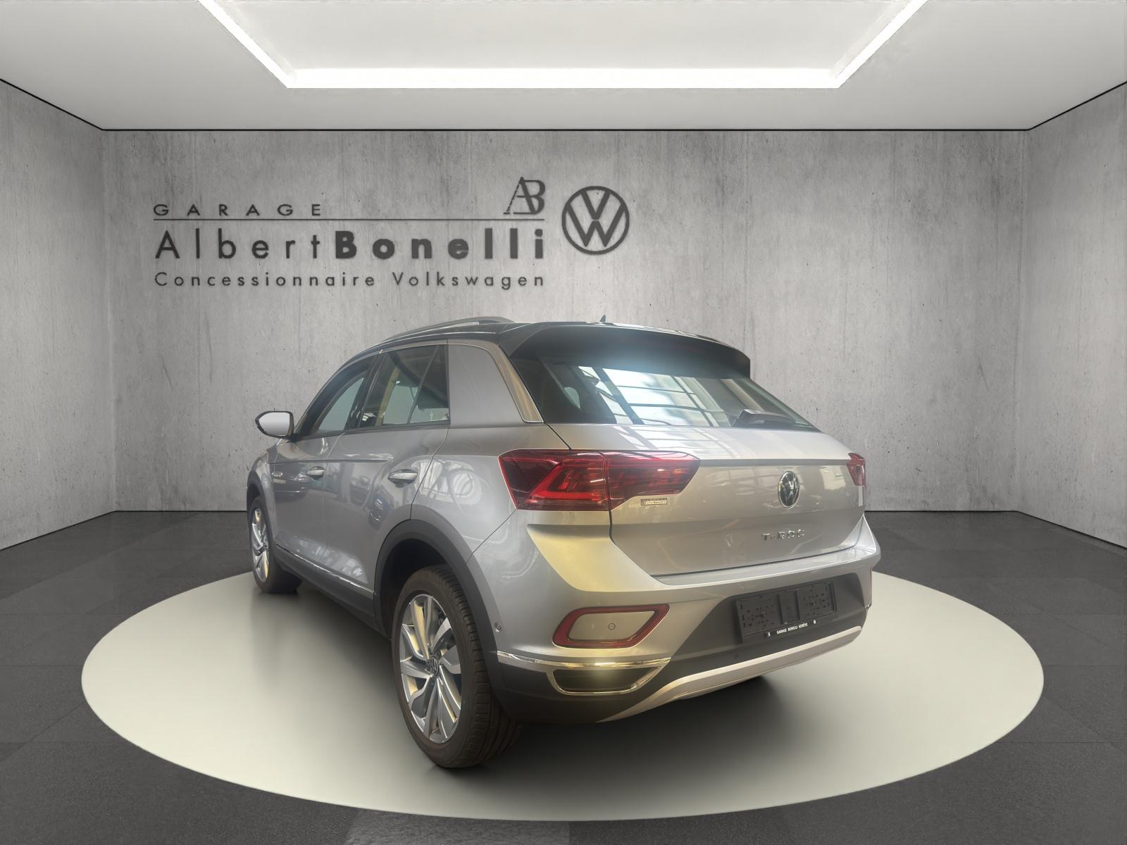 VW T-Roc 1.5 TSI EVO Style DSG-image-1