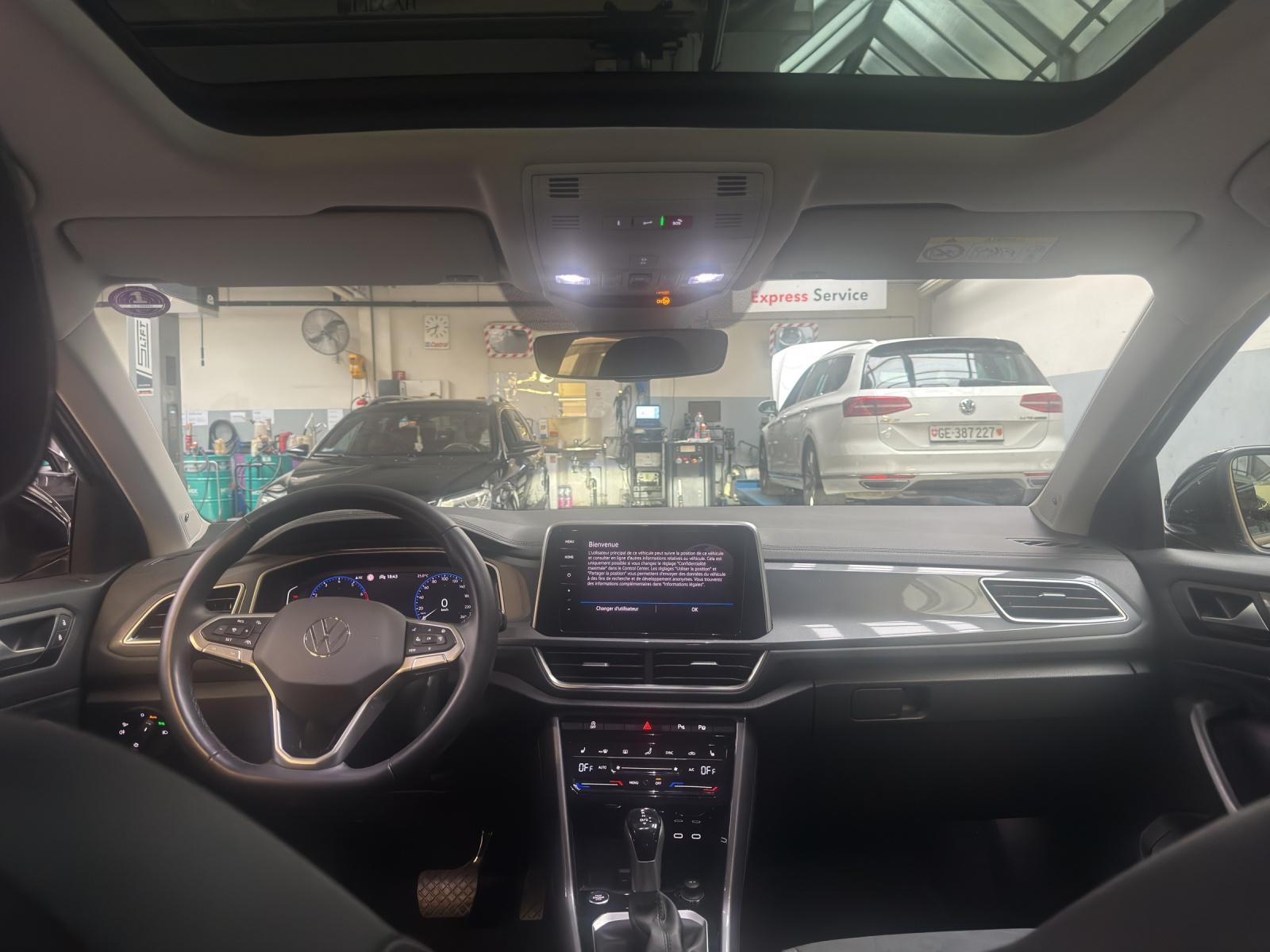 VW T-Roc 1.5 TSI EVO Style DSG-image-5