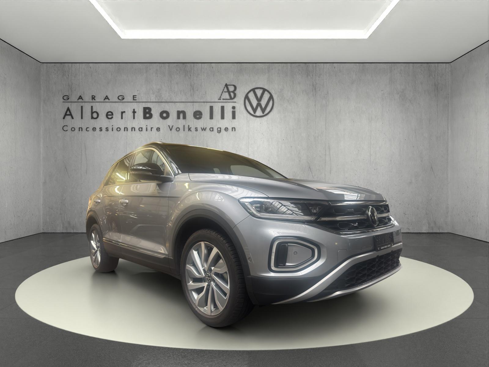 VW T-Roc 1.5 TSI EVO Style DSG-image-2