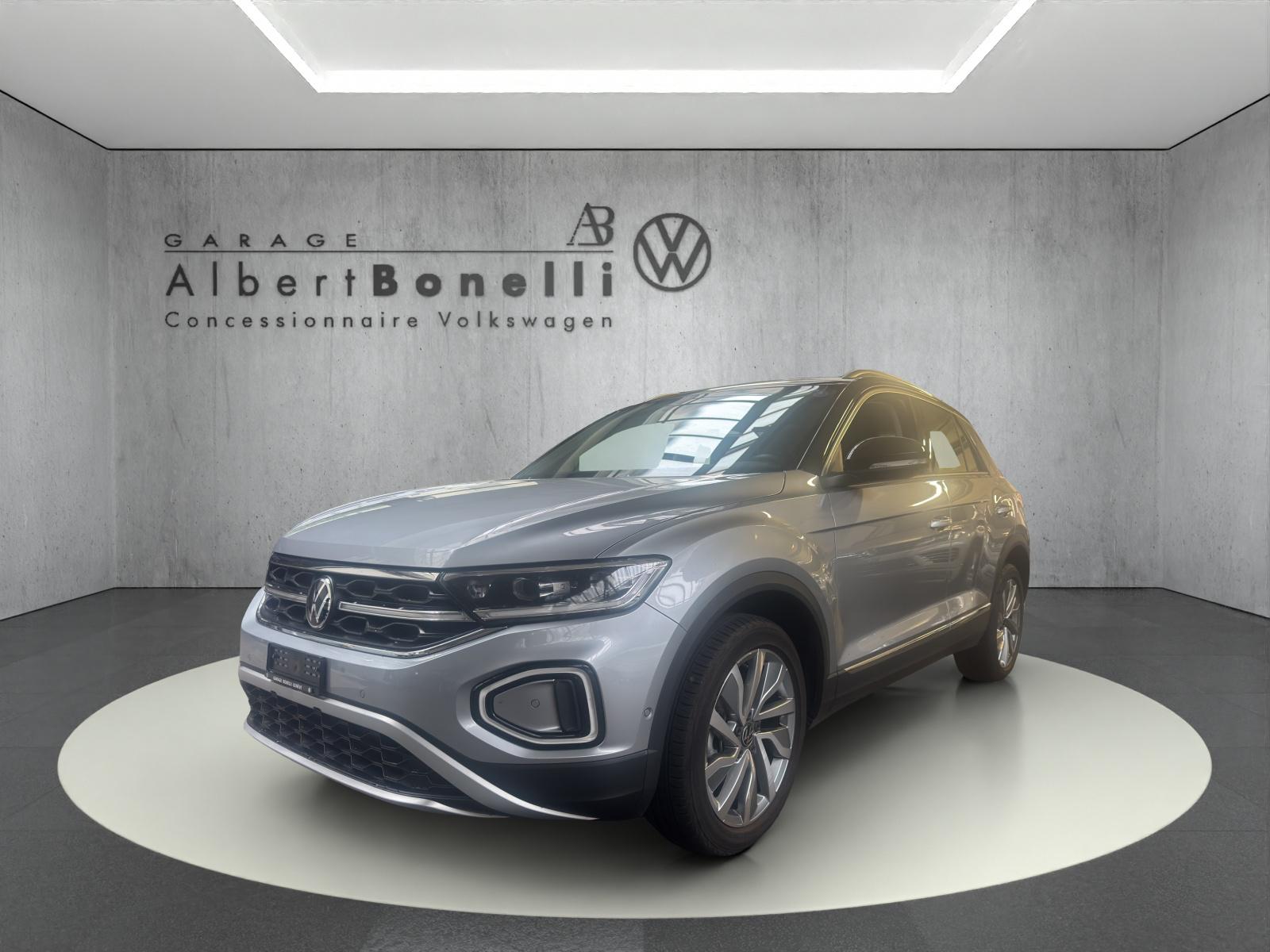 VW T-Roc 1.5 TSI EVO Style DSG-image-0
