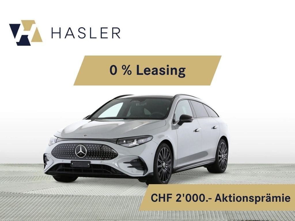 MERCEDES-BENZ CLA Shooting Brake 350 4Matic 85 kWh EQ-image-0