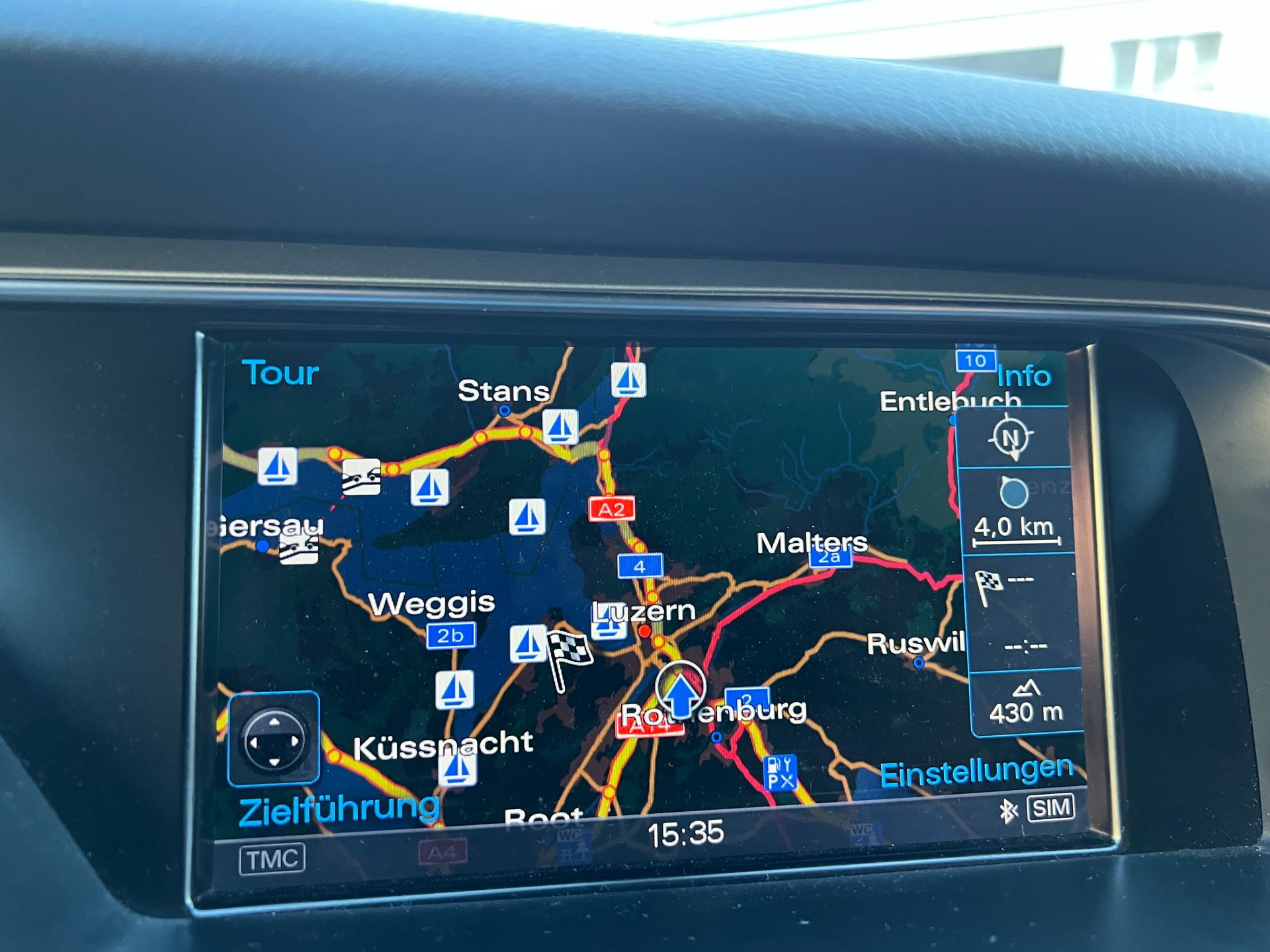 AUDI A5 Sportback 2.0 TDI-image-15