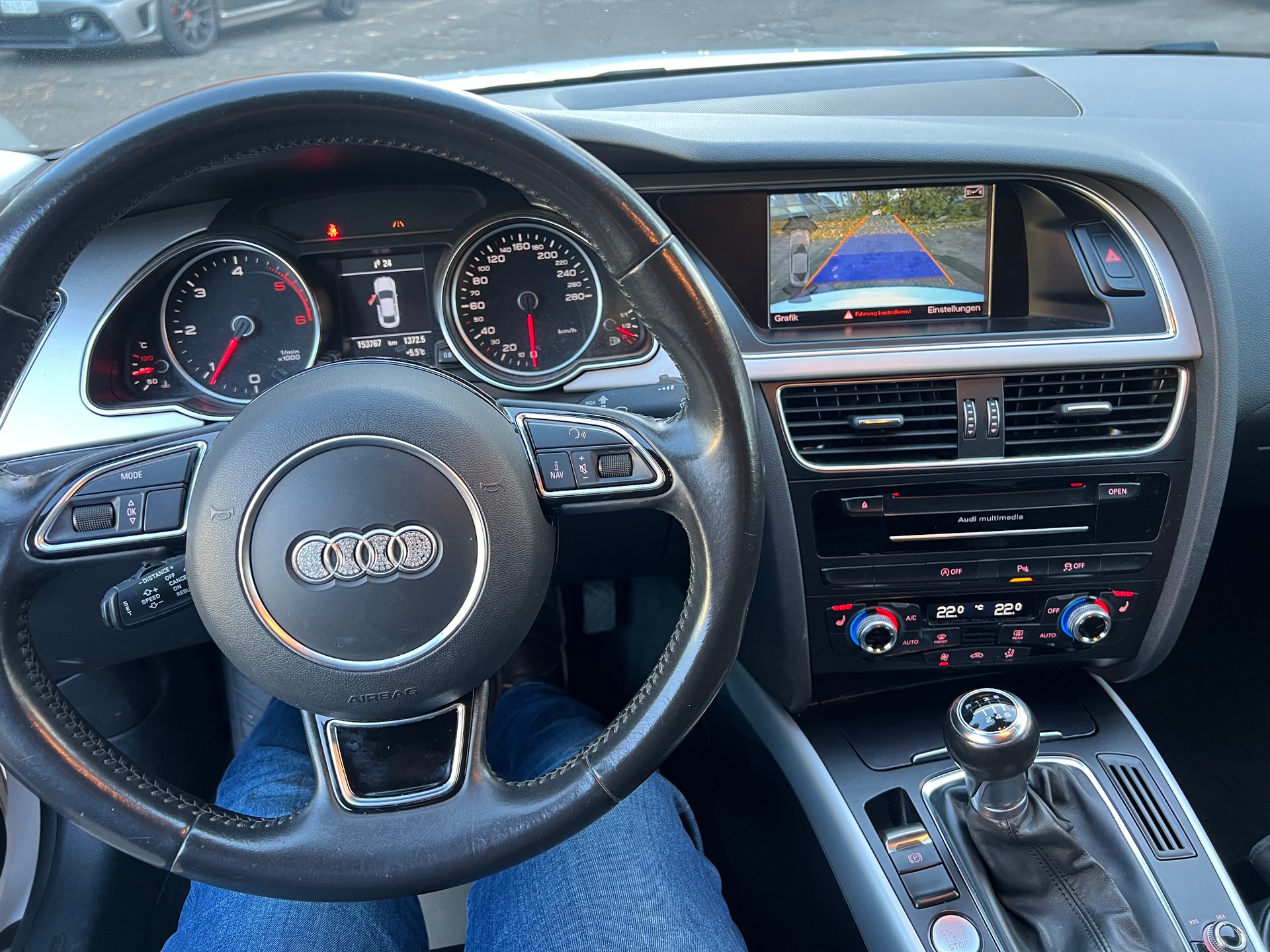 AUDI A5 Sportback 2.0 TDI-image-13