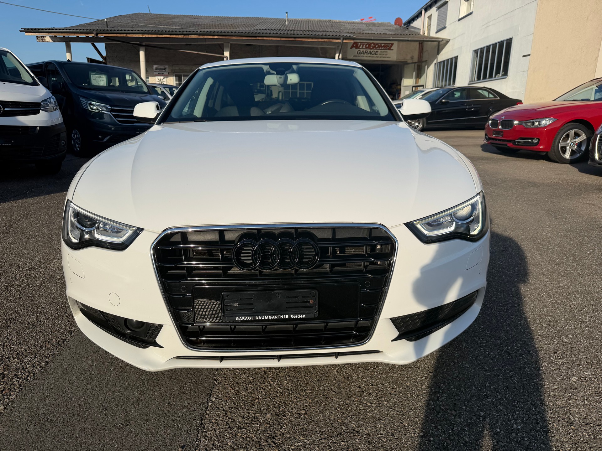 AUDI A5 Sportback 2.0 TDI-image-0