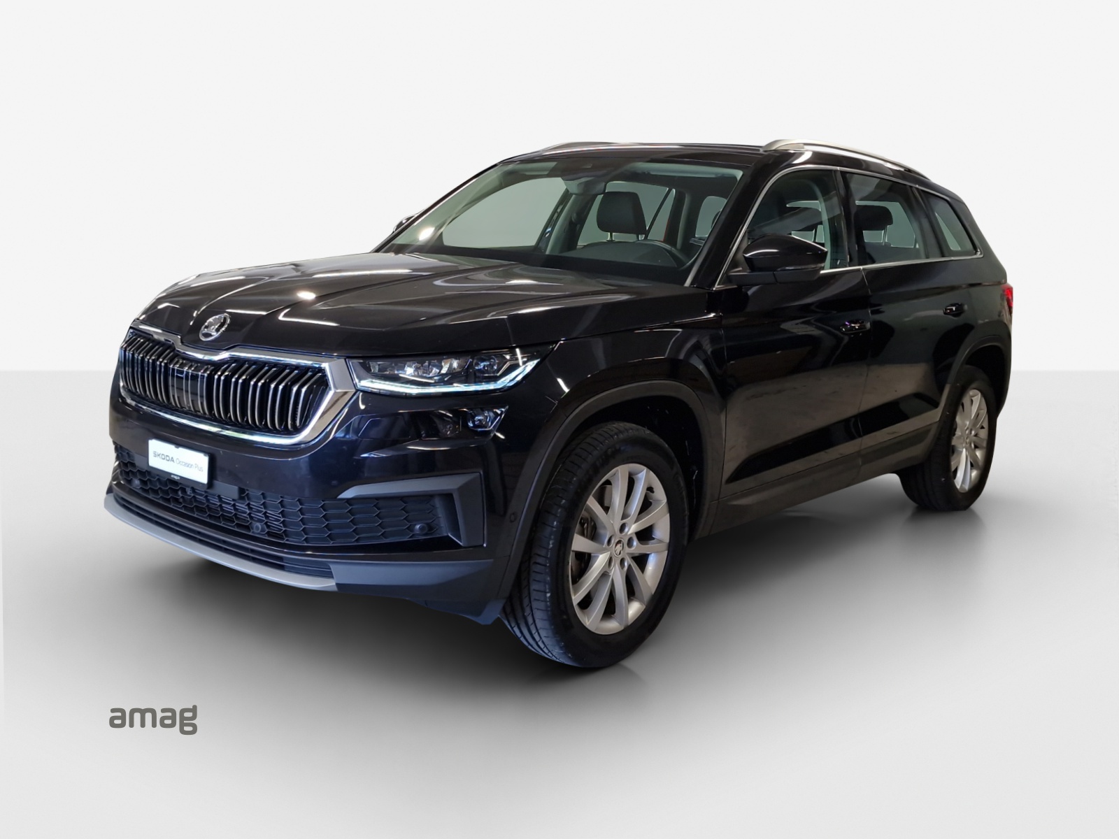 SKODA Kodiaq 2.0 TSI 4x4 Style-image-0
