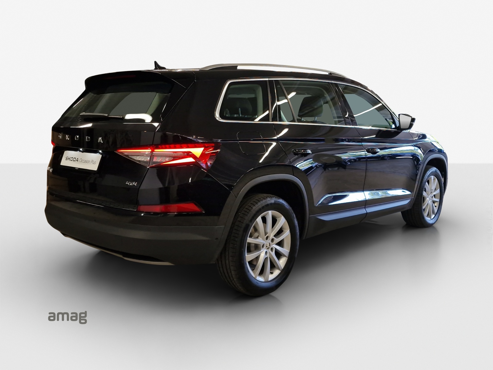 SKODA Kodiaq 2.0 TSI 4x4 Style-image-4
