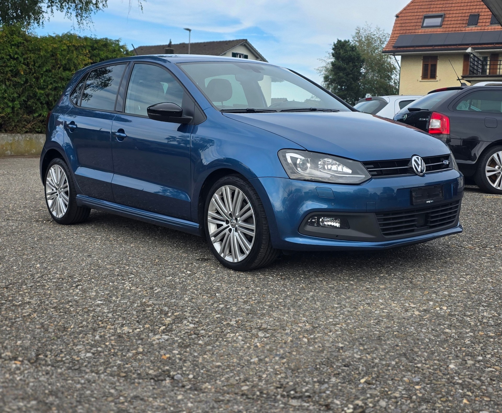 VW Polo 1.4 TSI ACT BlueGT DSG-image-1