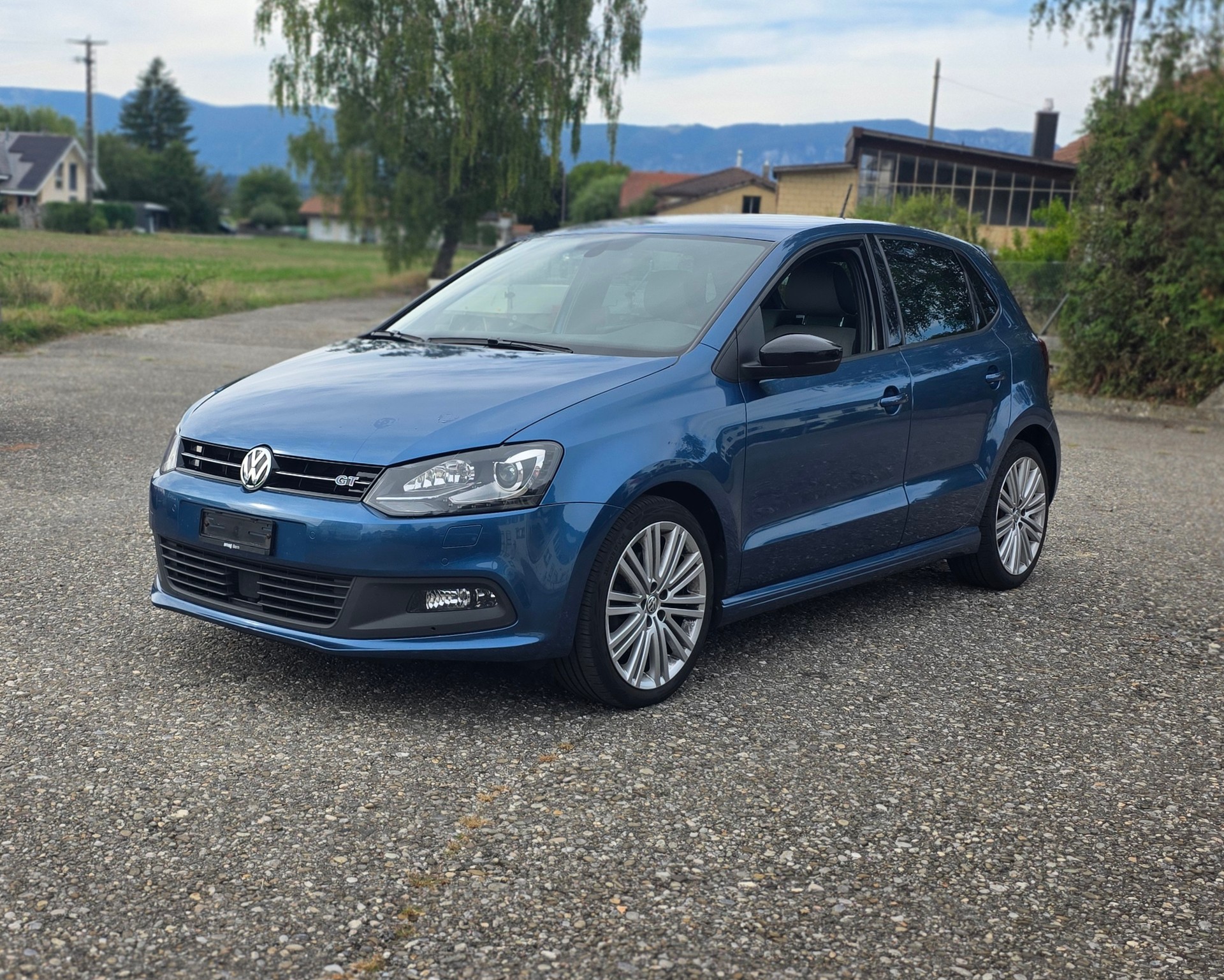 VW Polo 1.4 TSI ACT BlueGT DSG-image-0